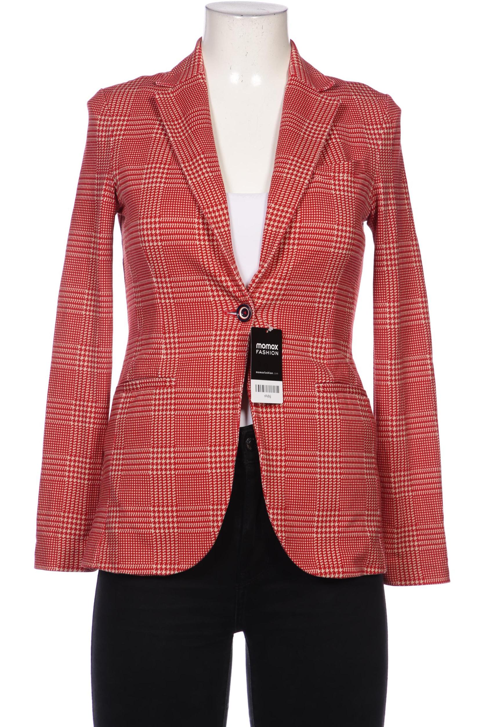 

Circolo 1901 Damen Blazer, rot, Gr. 38