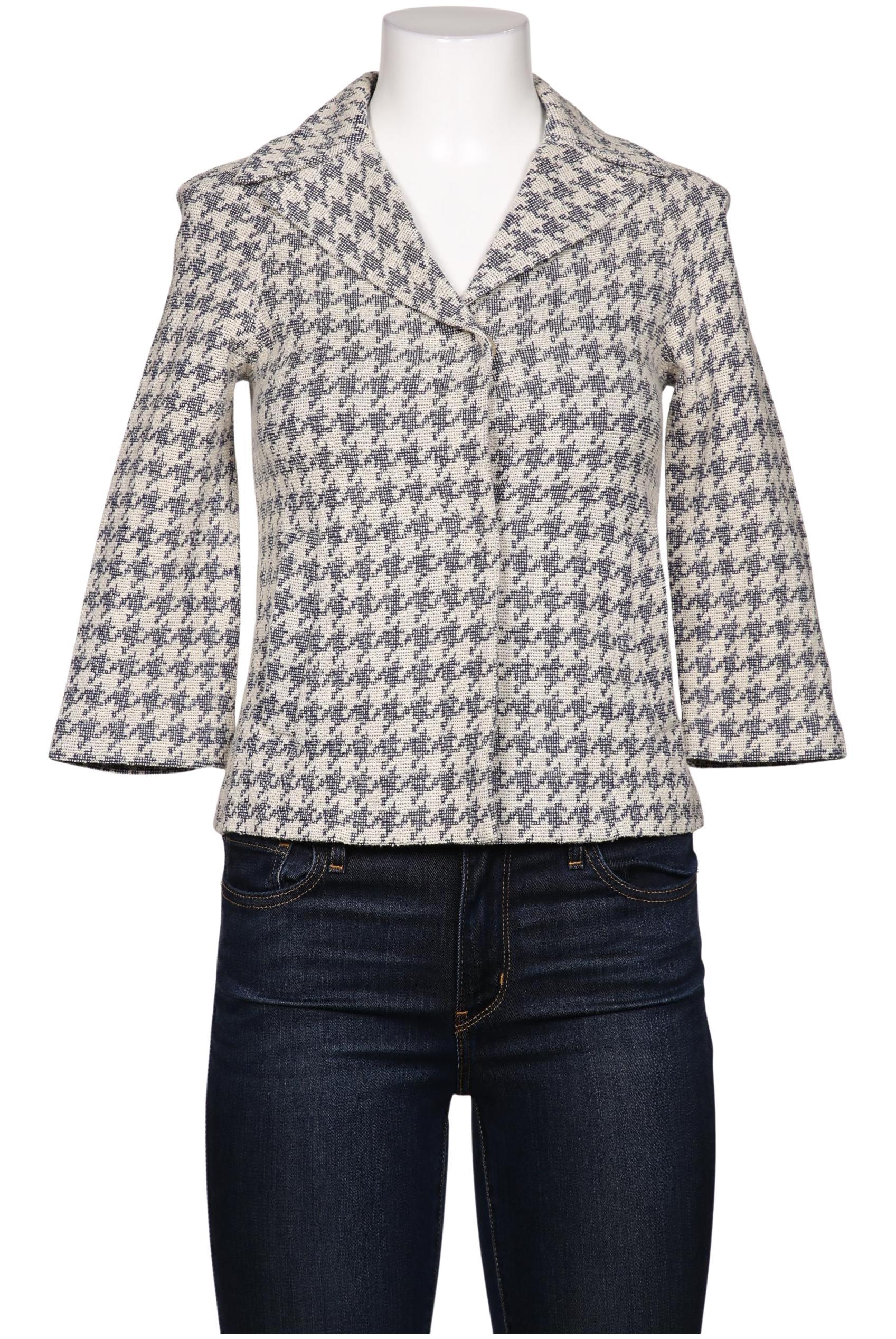 

Circolo 1901 Damen Blazer, beige, Gr. 40