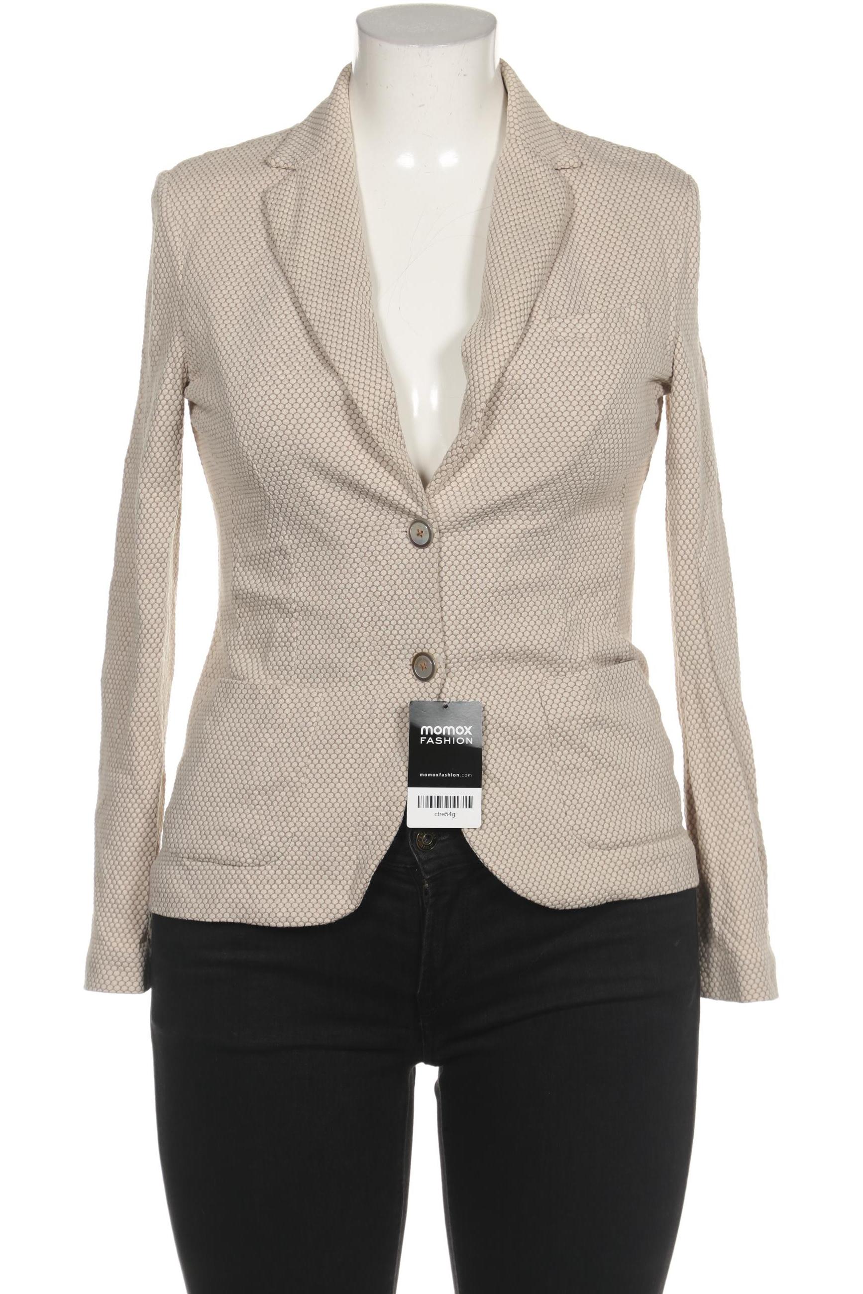 

Circolo 1901 Damen Blazer, beige, Gr. 42