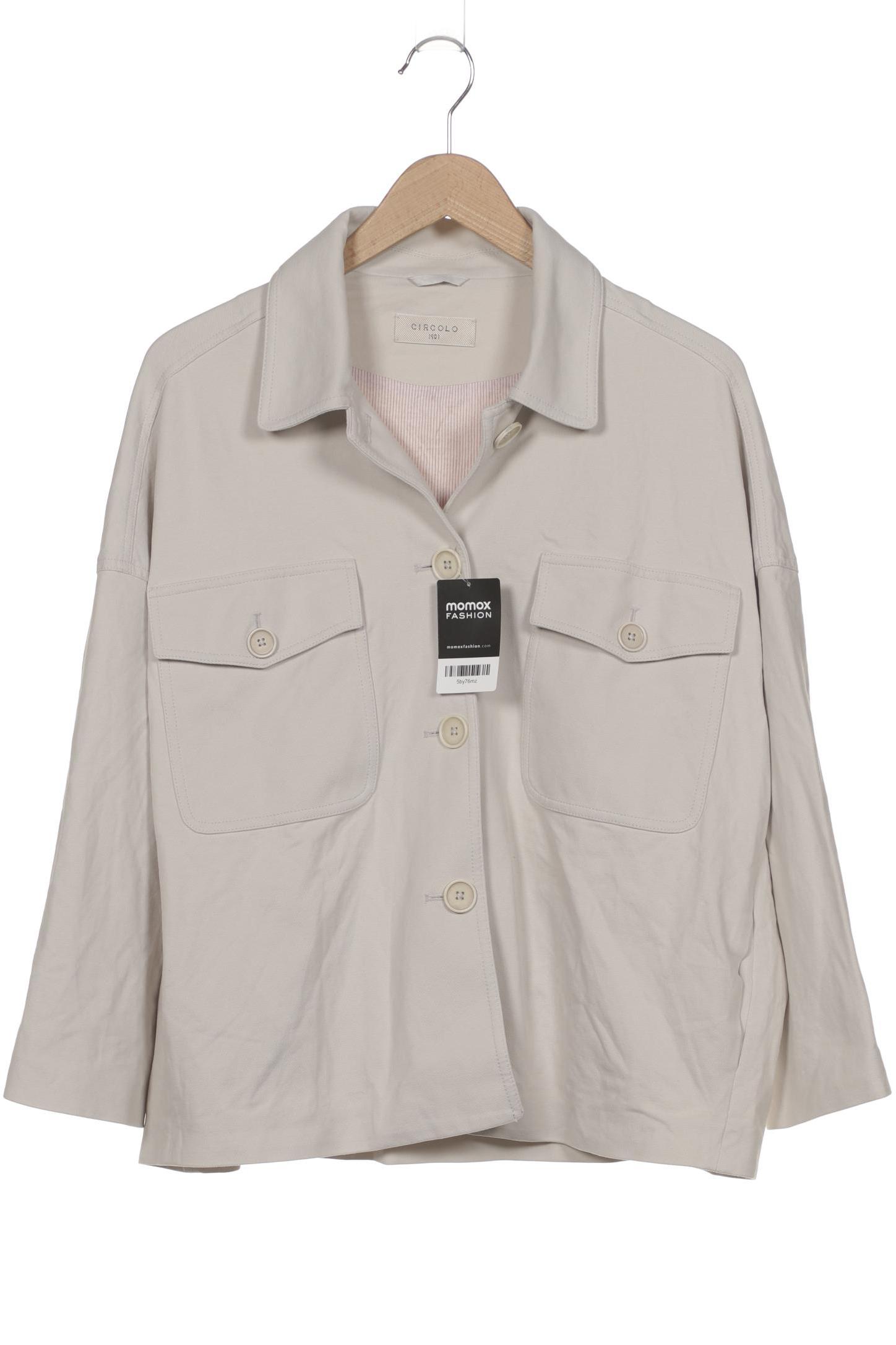 

Circolo 1901 Damen Jacke, cremeweiß, Gr. 40