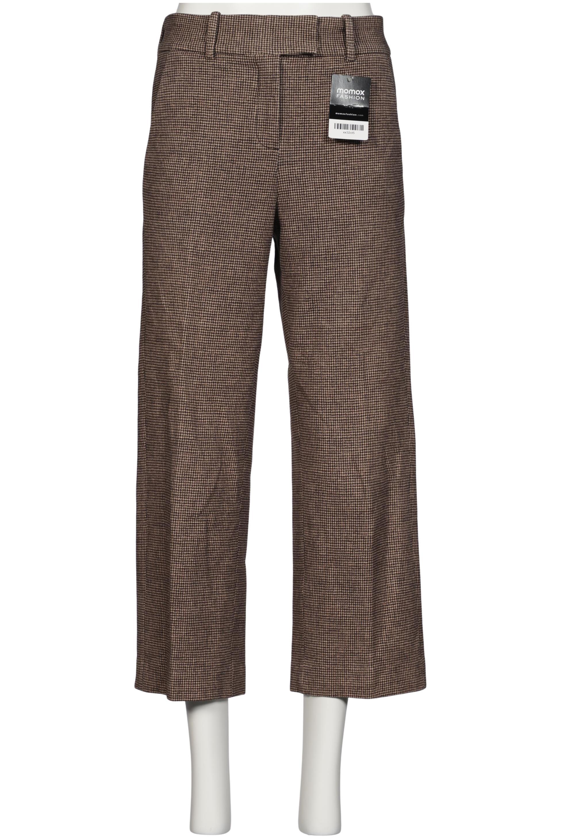 

Circolo 1901 Damen Stoffhose, braun, Gr. 42