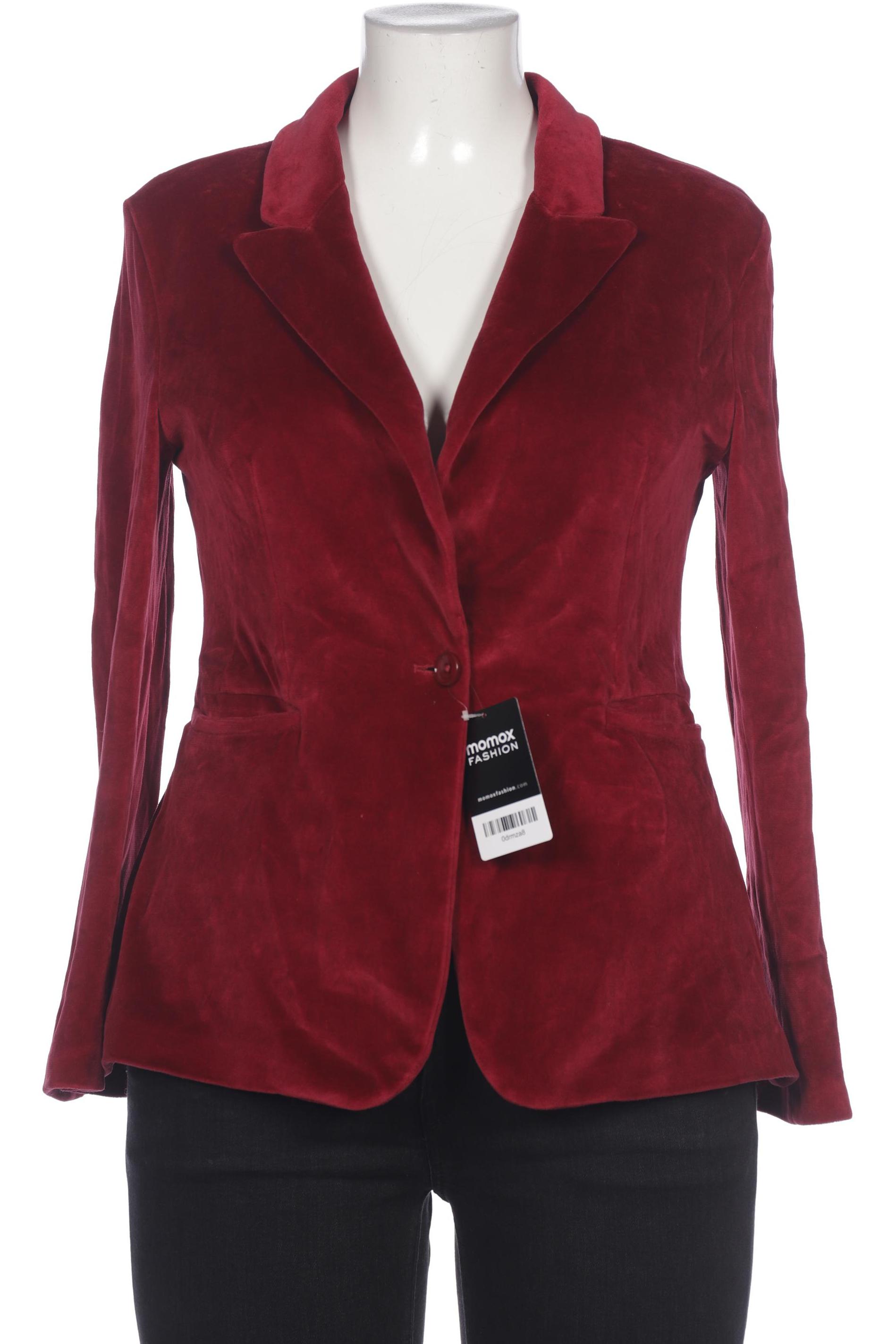 

Circolo 1901 Damen Blazer, bordeaux, Gr. 46