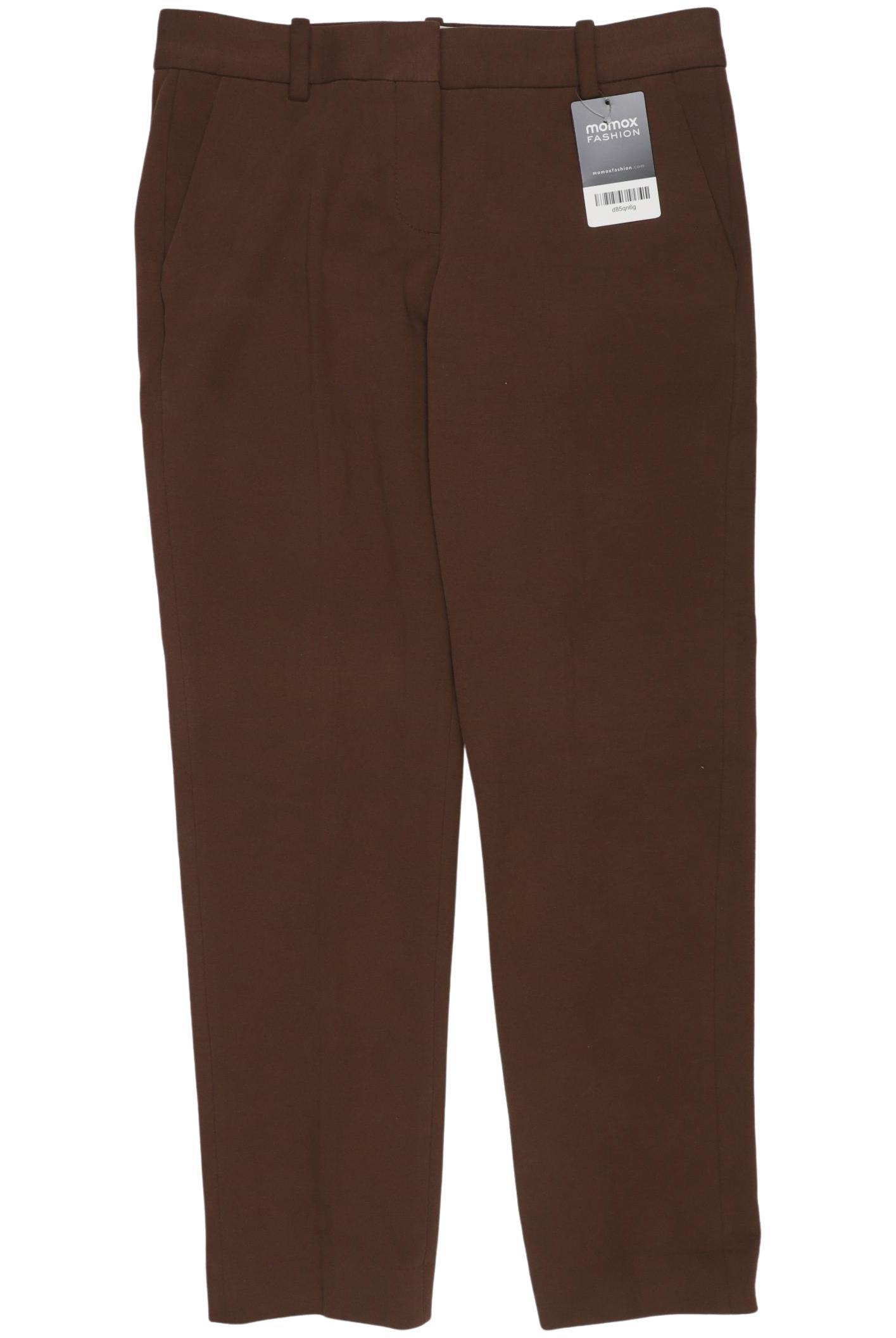 

Circolo 1901 Damen Stoffhose, braun, Gr. 34