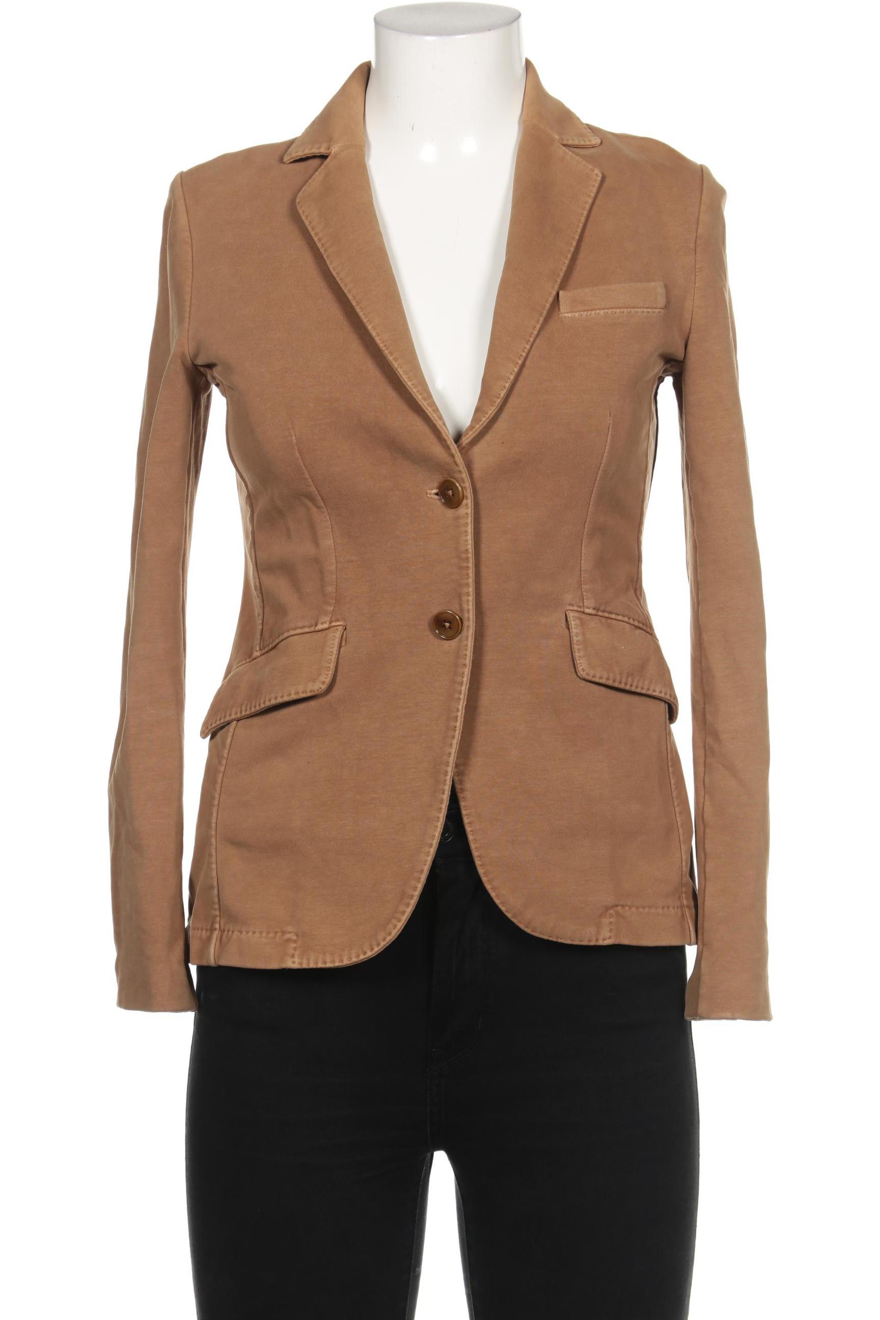 

Circolo 1901 Damen Blazer, beige, Gr. 40