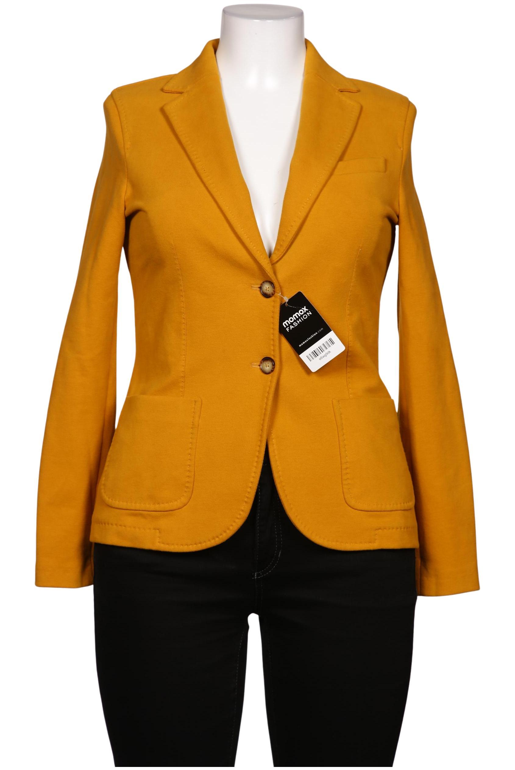 

Circolo 1901 Damen Blazer, gelb, Gr. 44