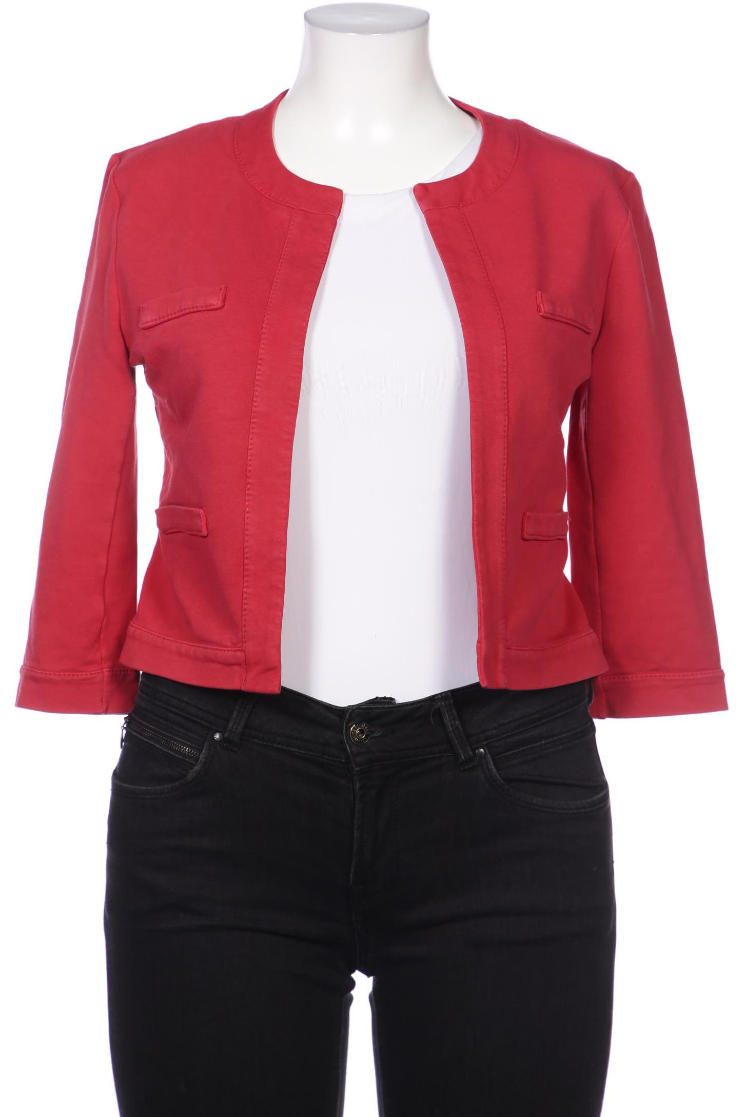 

Circolo 1901 Damen Blazer, rot, Gr. 46