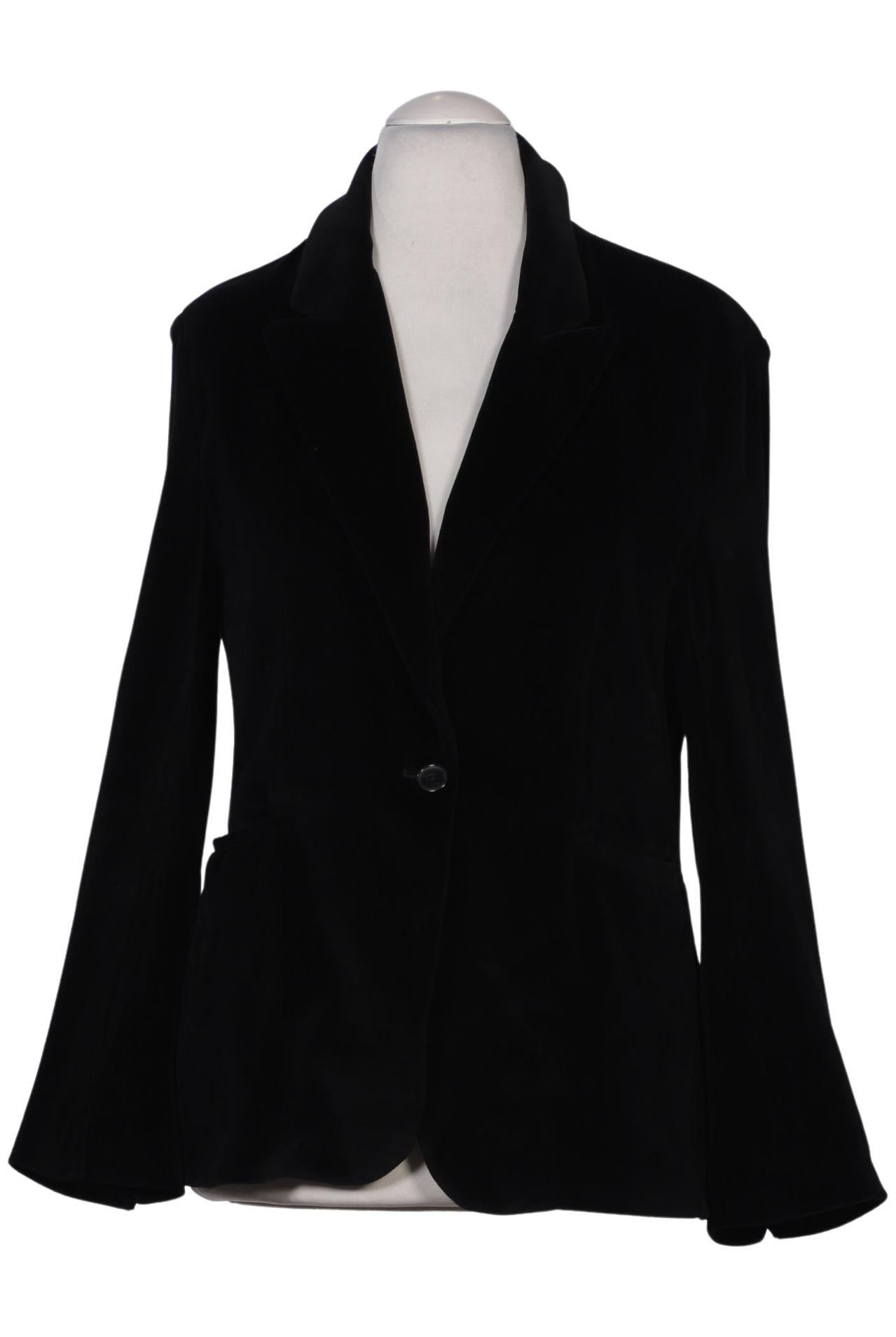 

Circolo 1901 Damen Blazer, schwarz, Gr. 46