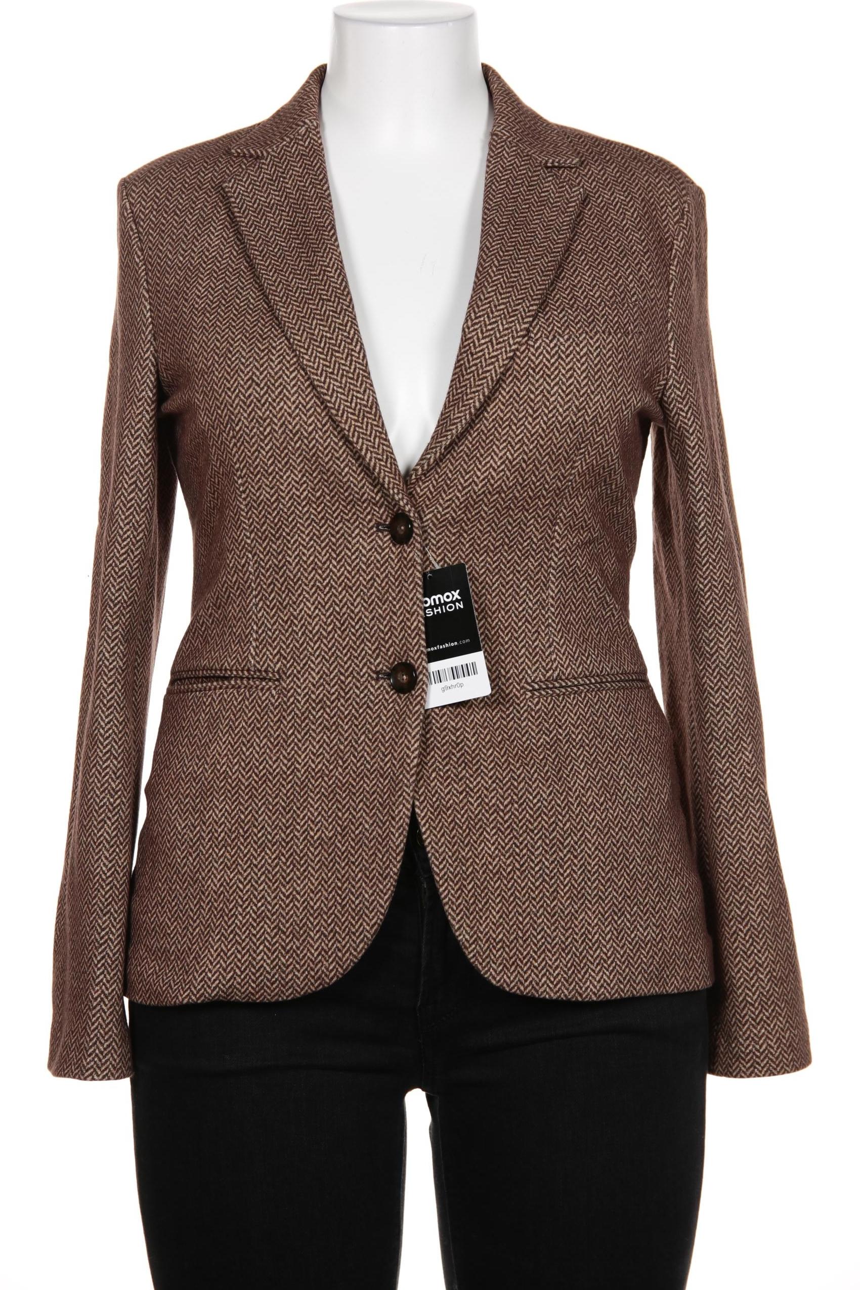 

Circolo 1901 Damen Blazer, braun, Gr. 46