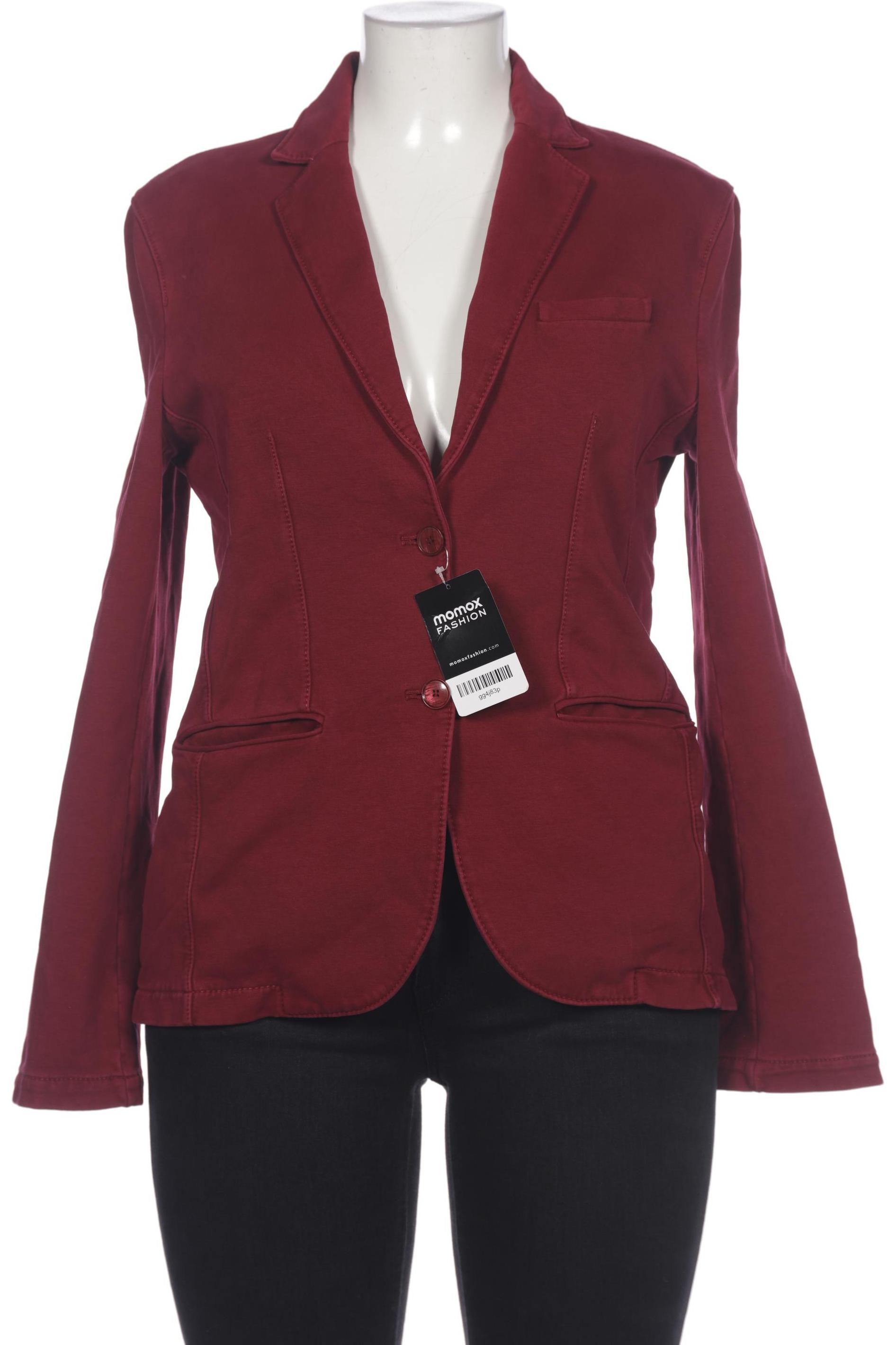 

Circolo 1901 Damen Blazer, bordeaux, Gr. 48