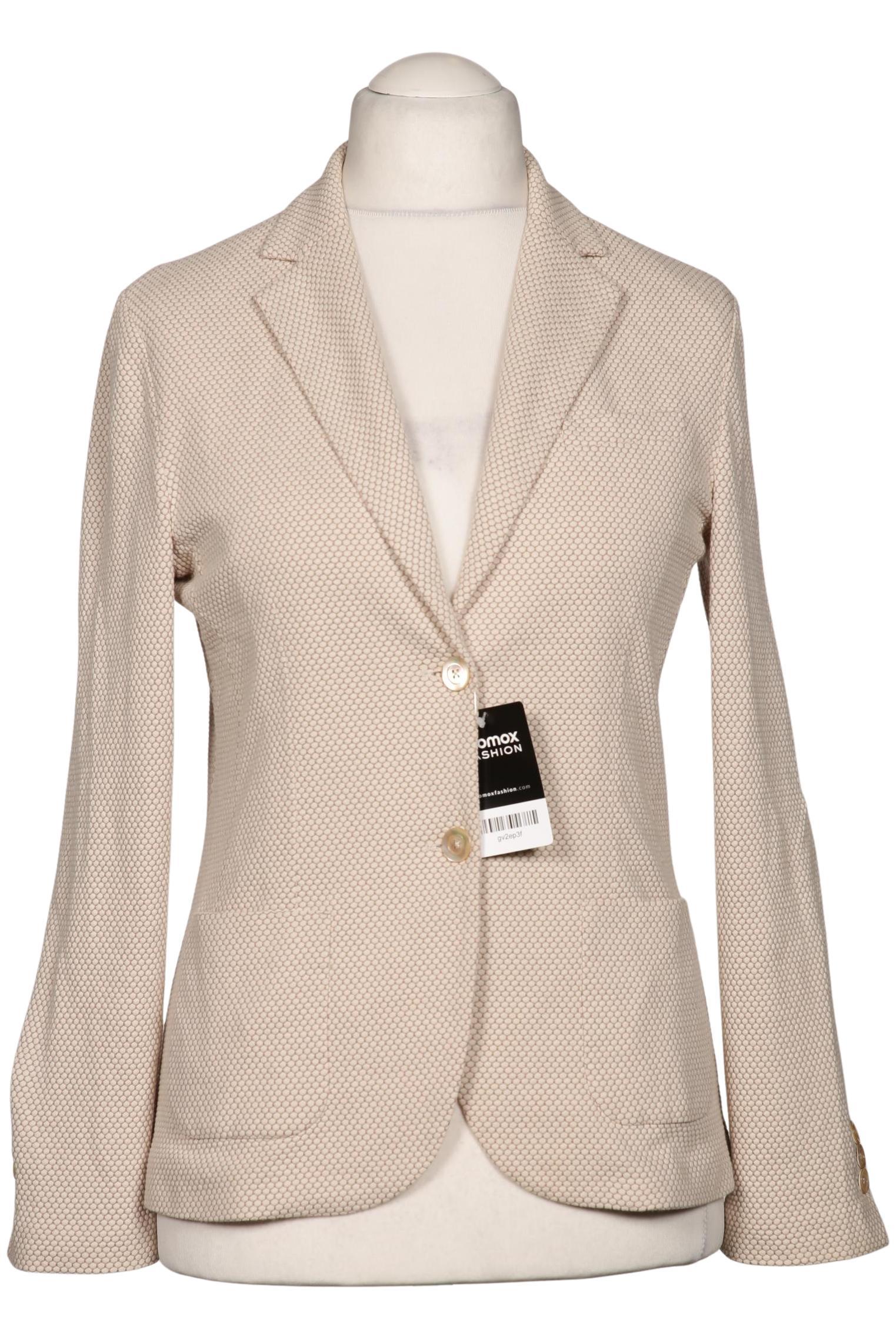 

Circolo 1901 Damen Blazer, beige, Gr. 40