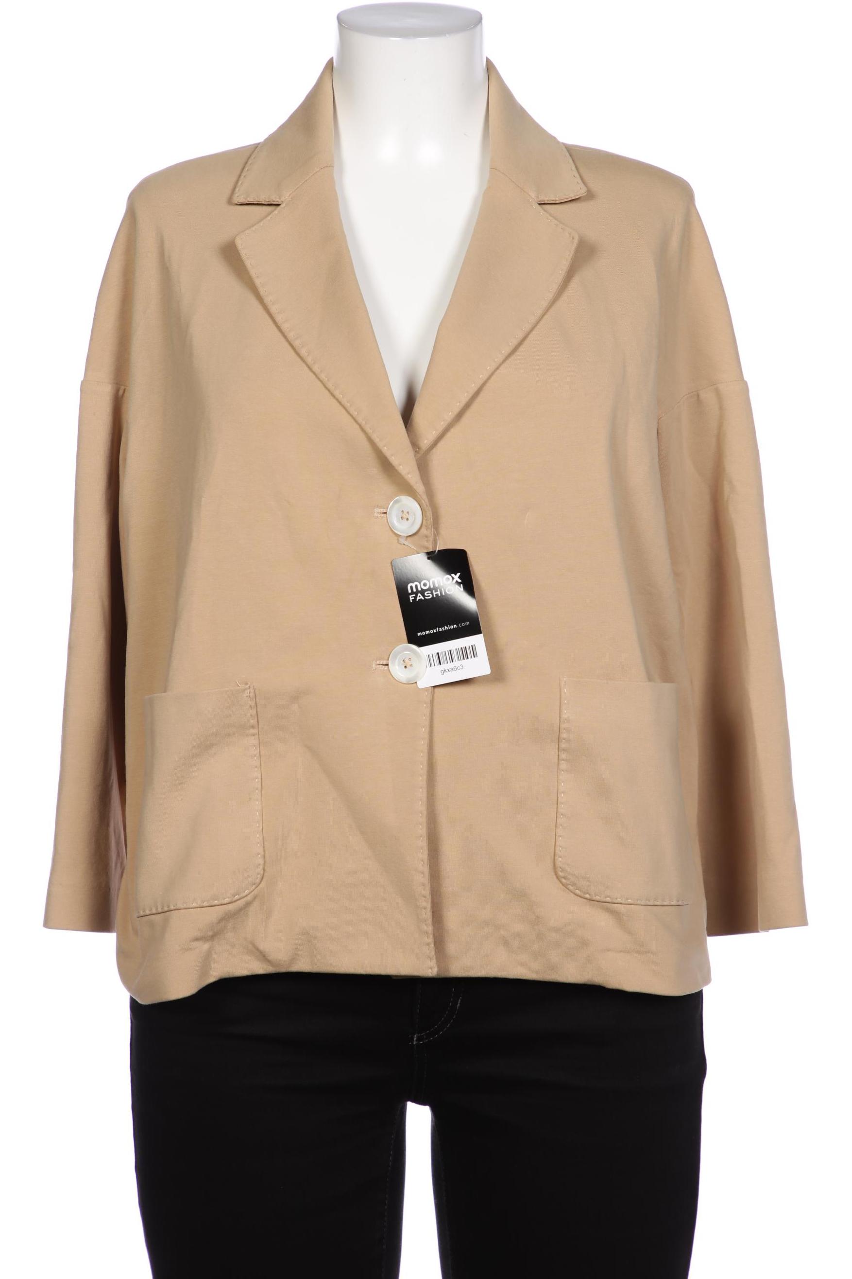 

Circolo 1901 Damen Blazer, beige, Gr. 46