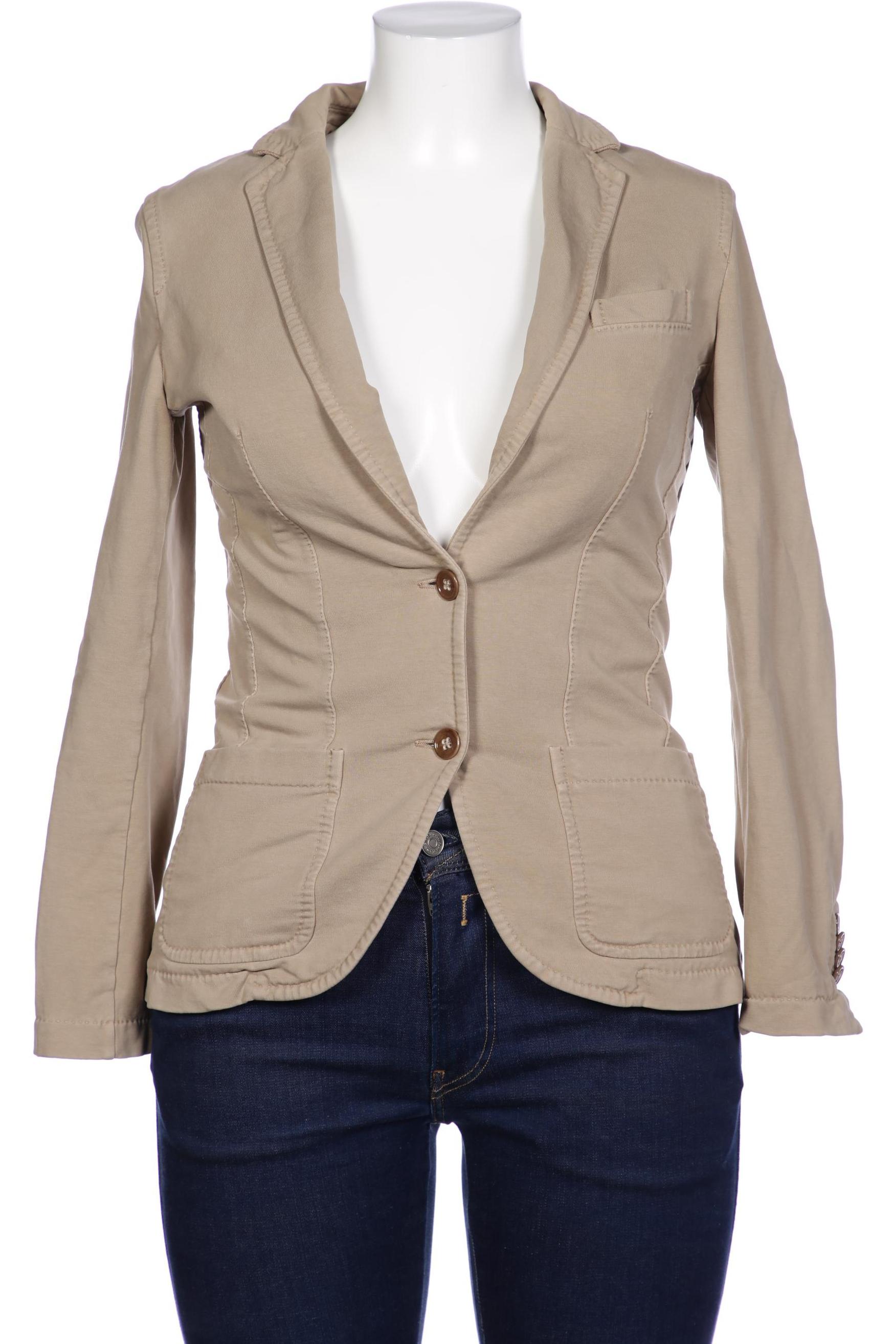 

Circolo 1901 Damen Blazer, beige, Gr. 42