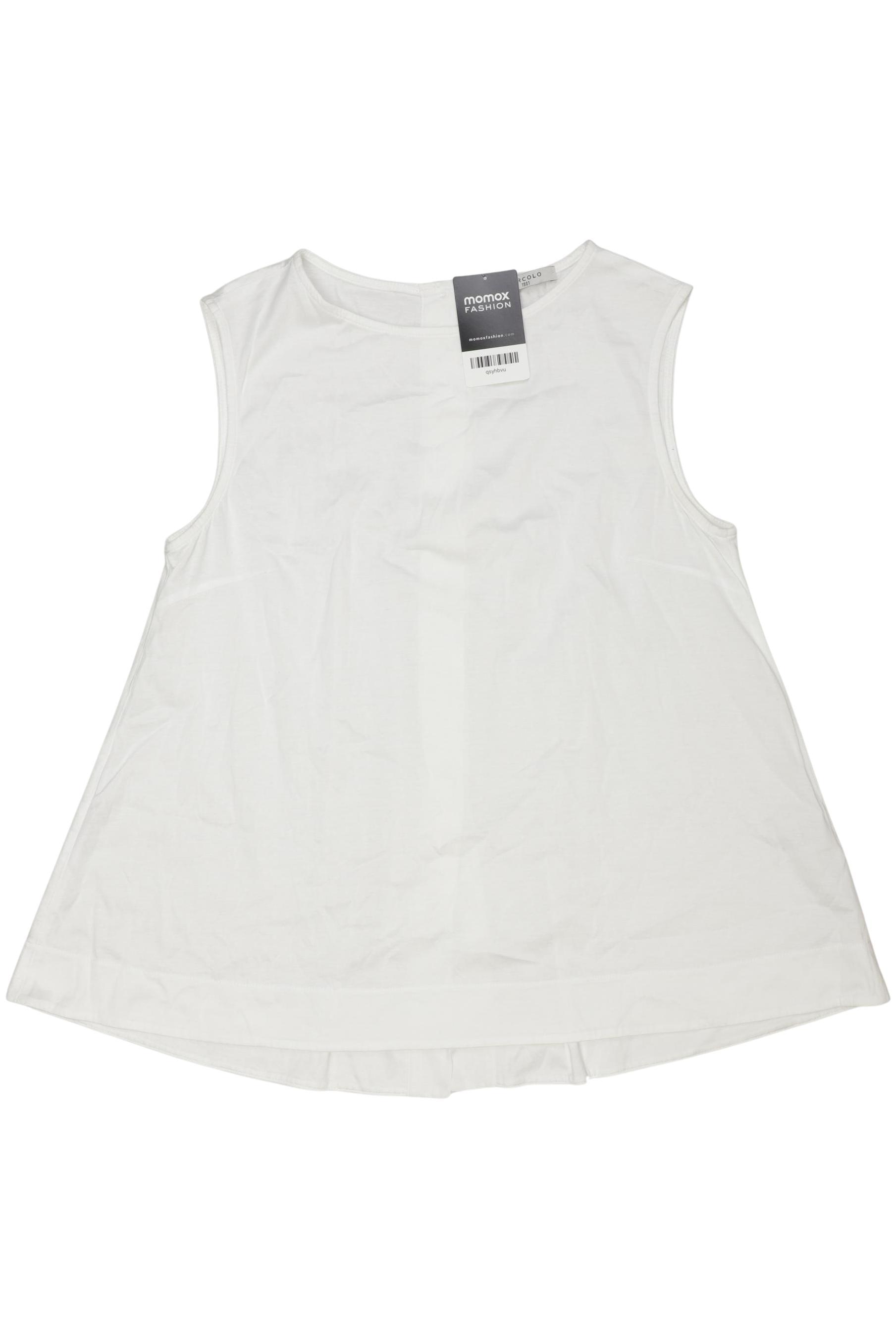 

Circolo 1901 Damen Top, weiß, Gr. 42