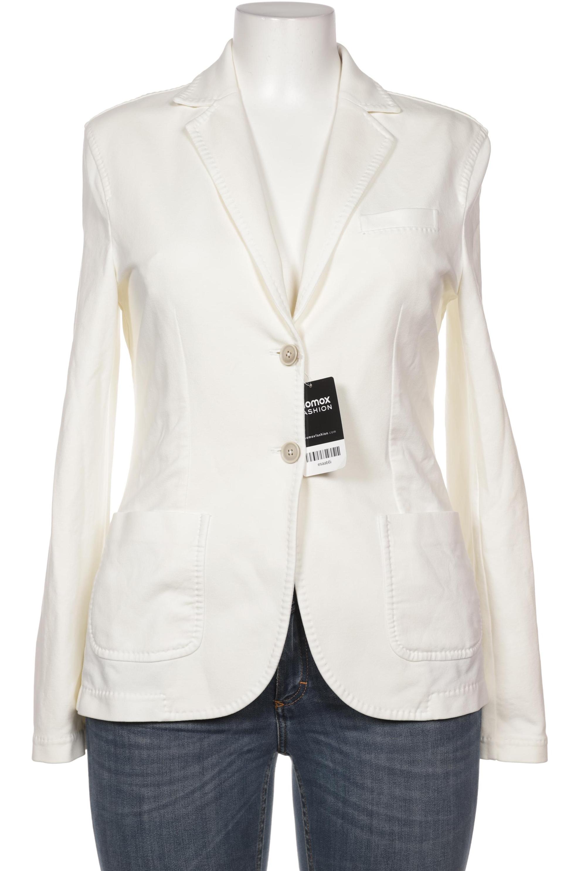 

Circolo 1901 Damen Blazer, cremeweiß, Gr. 48