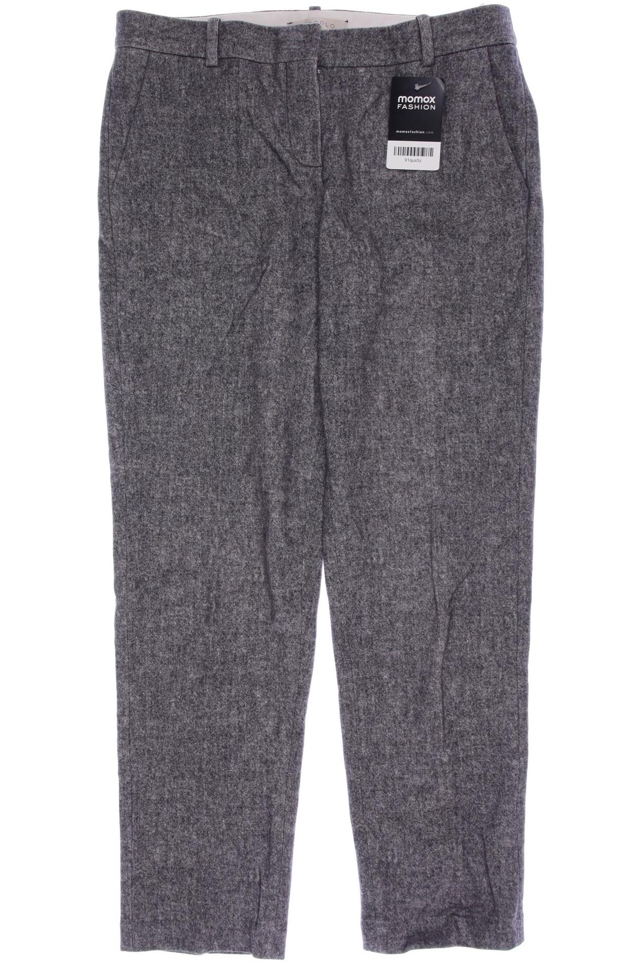 

Circolo 1901 Damen Stoffhose, grau, Gr. 42