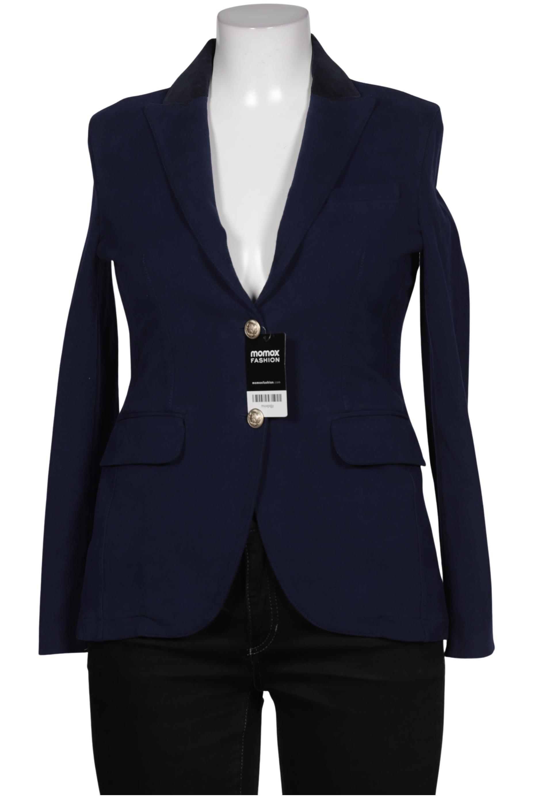

Circolo 1901 Damen Blazer, marineblau, Gr. 42