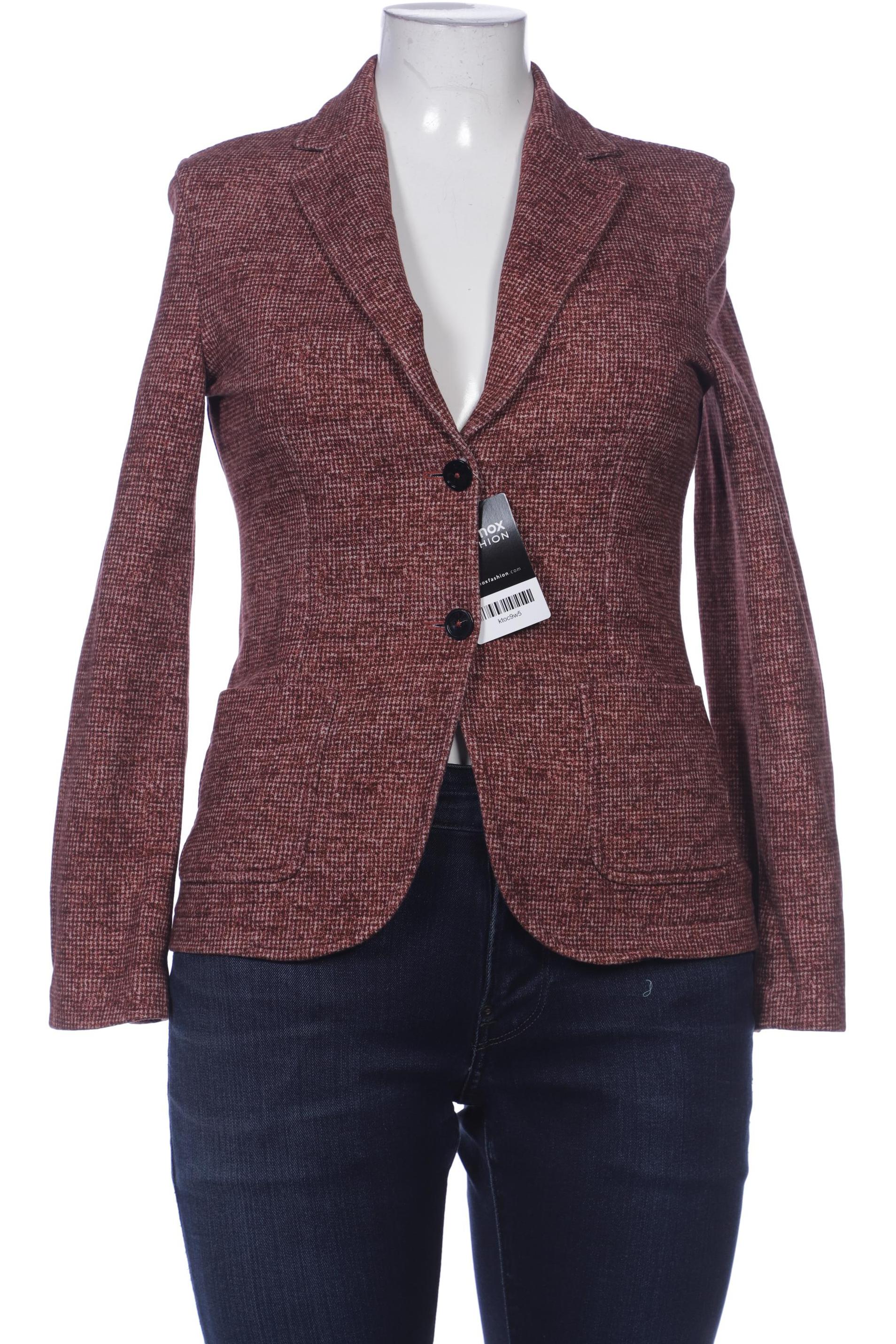 

Circolo 1901 Damen Blazer, bordeaux, Gr. 44