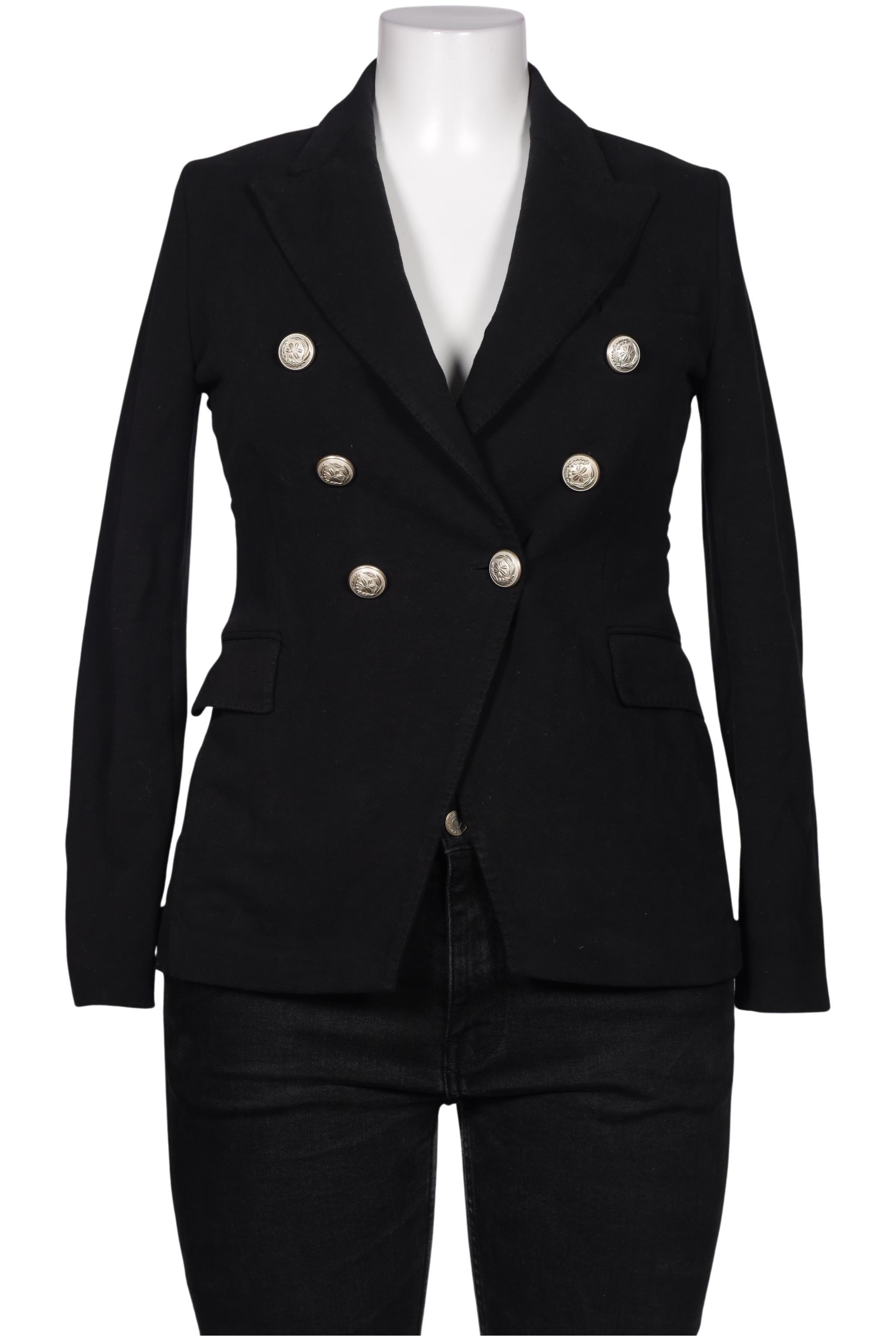 

Circolo 1901 Damen Blazer, schwarz, Gr. 42