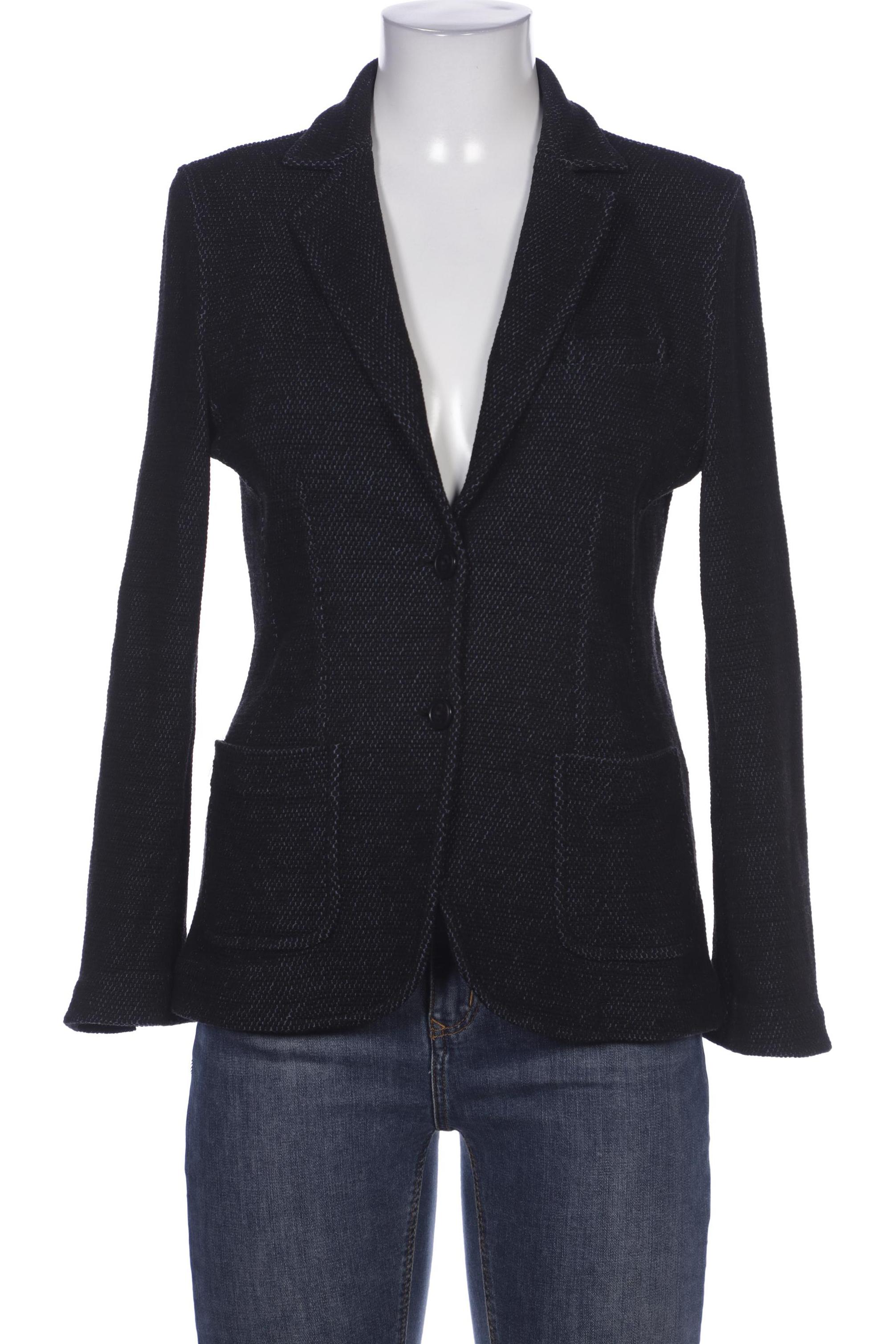 

Circolo 1901 Damen Blazer, schwarz, Gr. 38