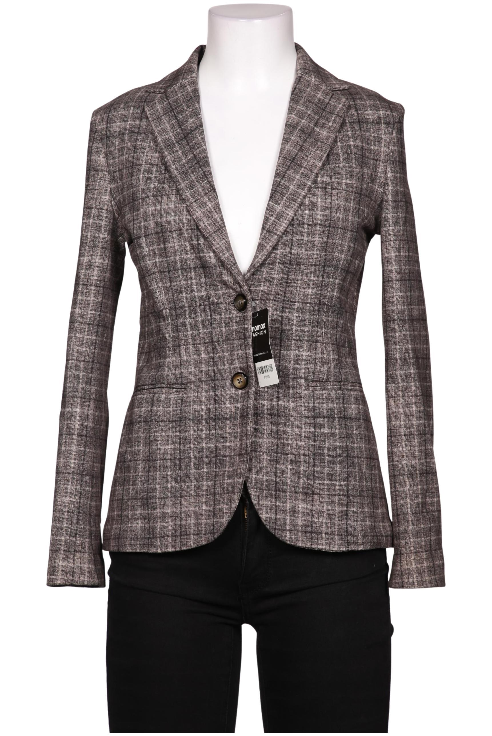 

Circolo 1901 Damen Blazer, grau, Gr. 40