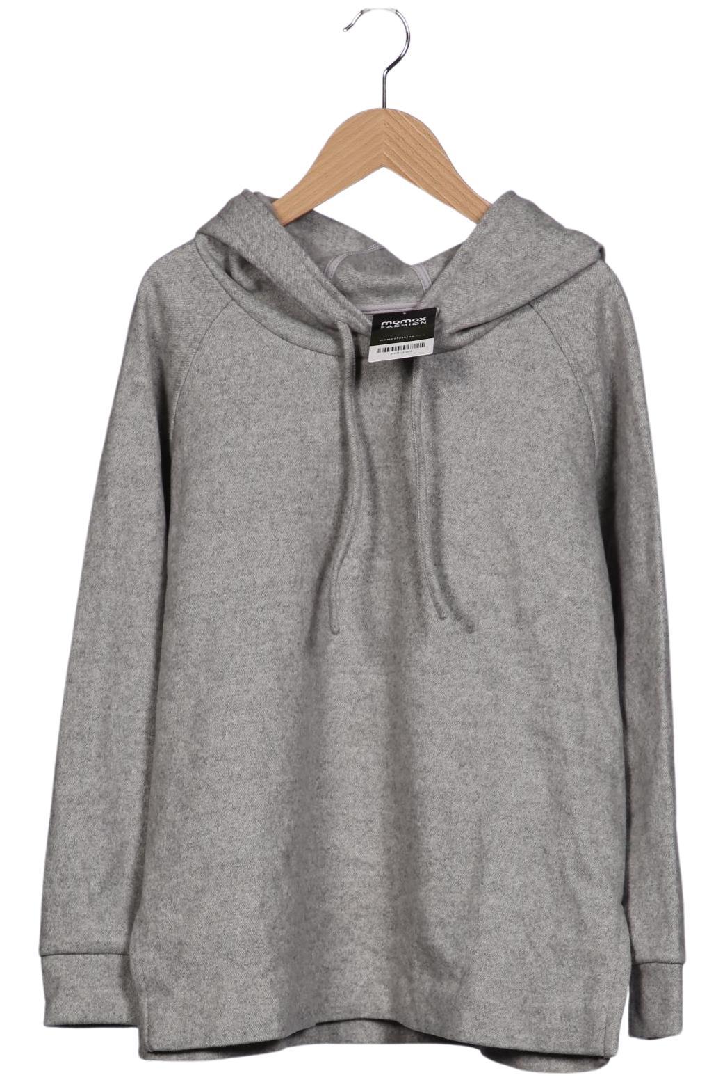 

Circolo 1901 Damen Kapuzenpullover, grau, Gr. 34