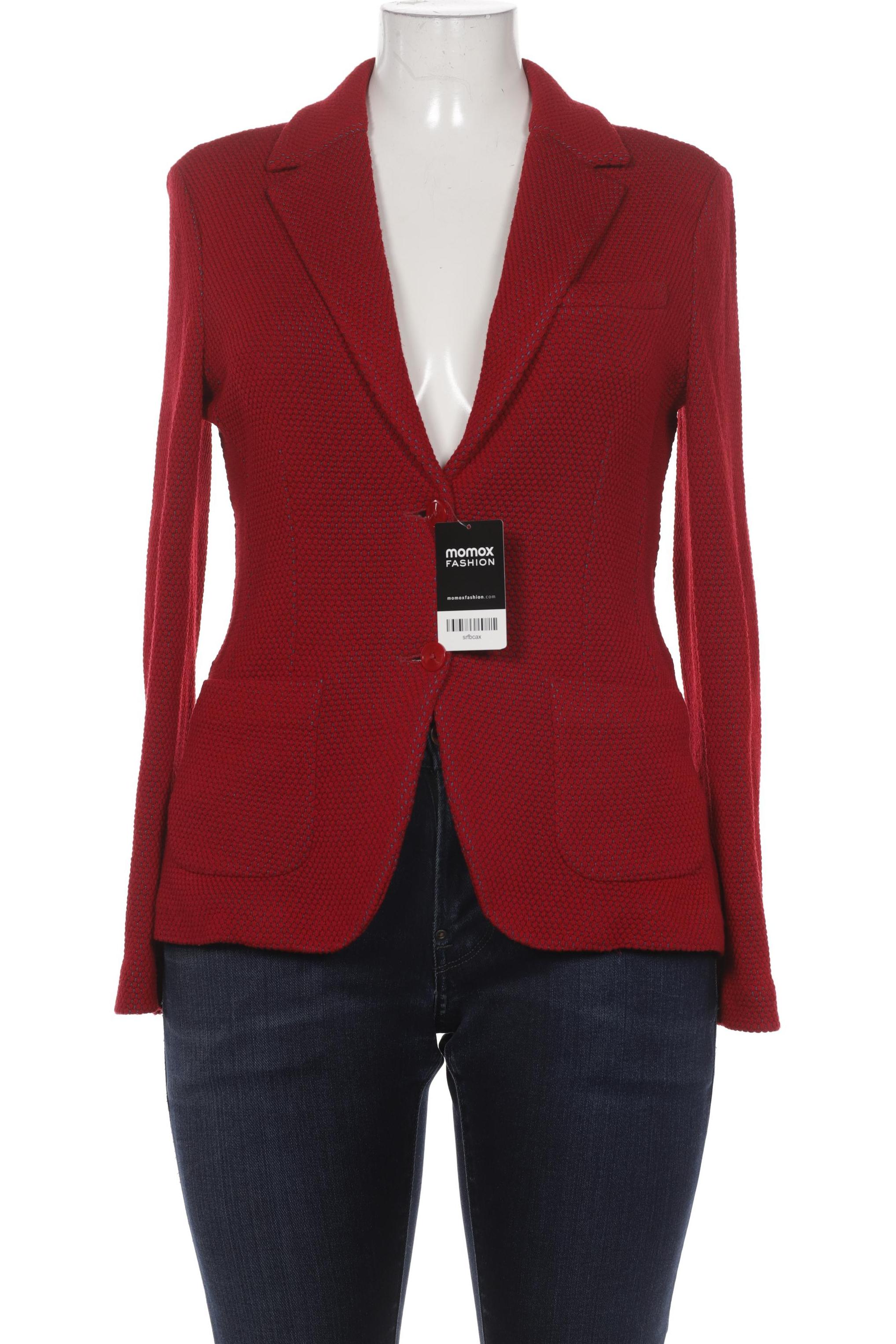 

Circolo 1901 Damen Blazer, bordeaux, Gr. 46