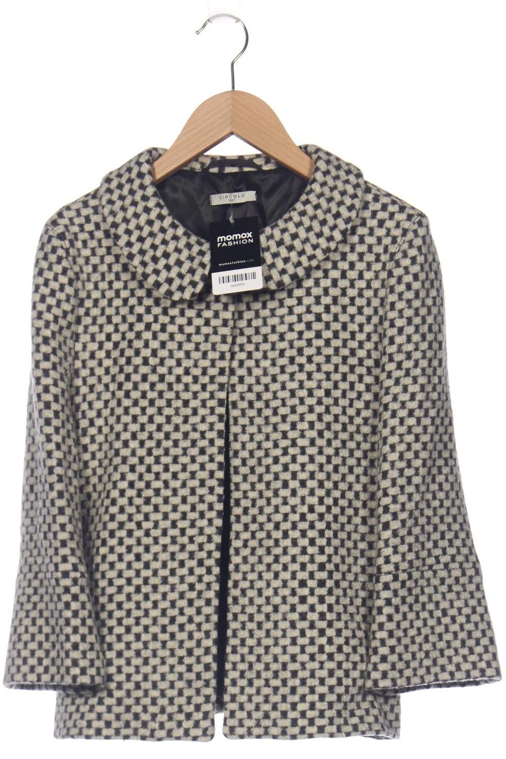 

Circolo 1901 Damen Jacke, grau, Gr. 42