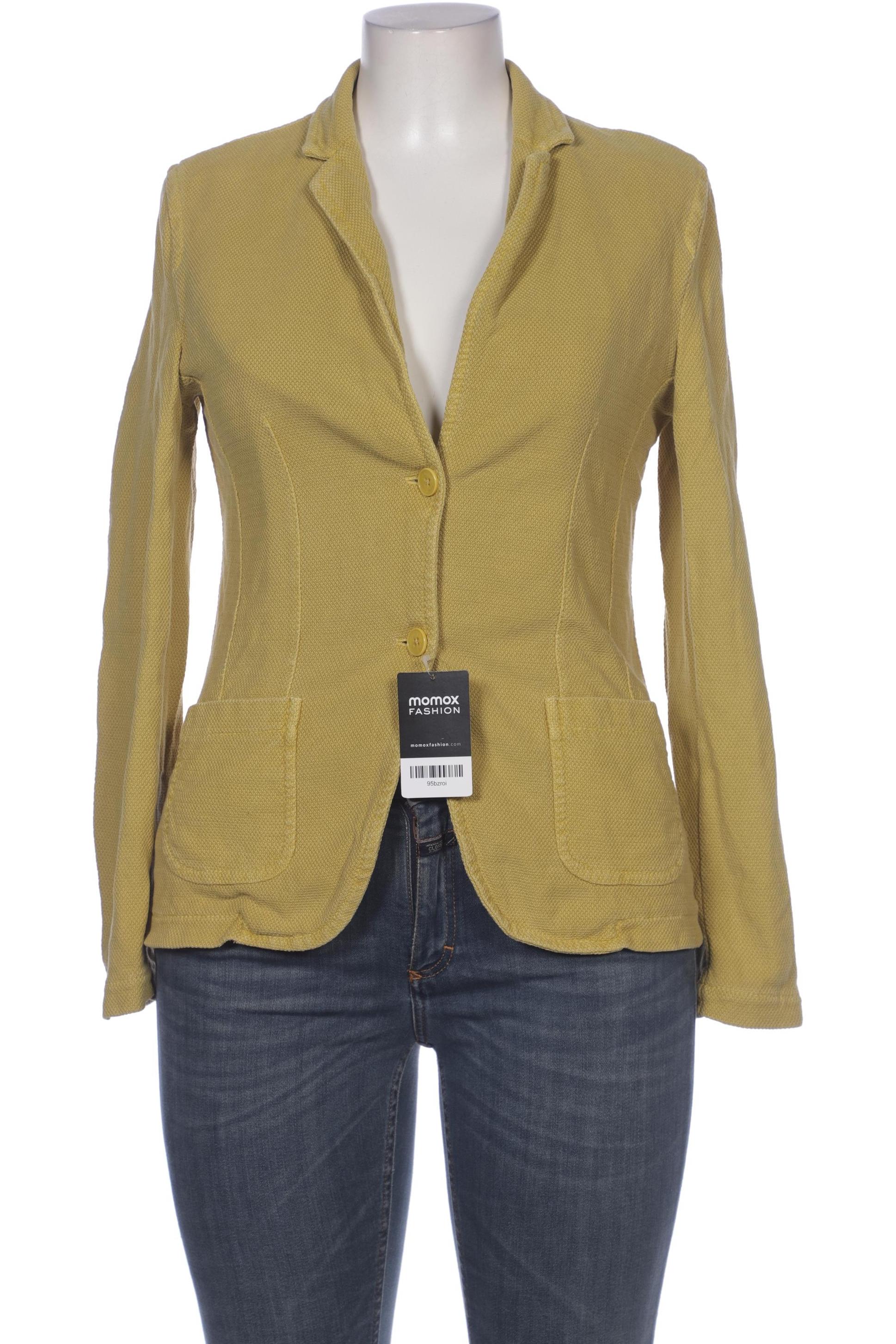 

Circolo 1901 Damen Blazer, gelb, Gr. 44