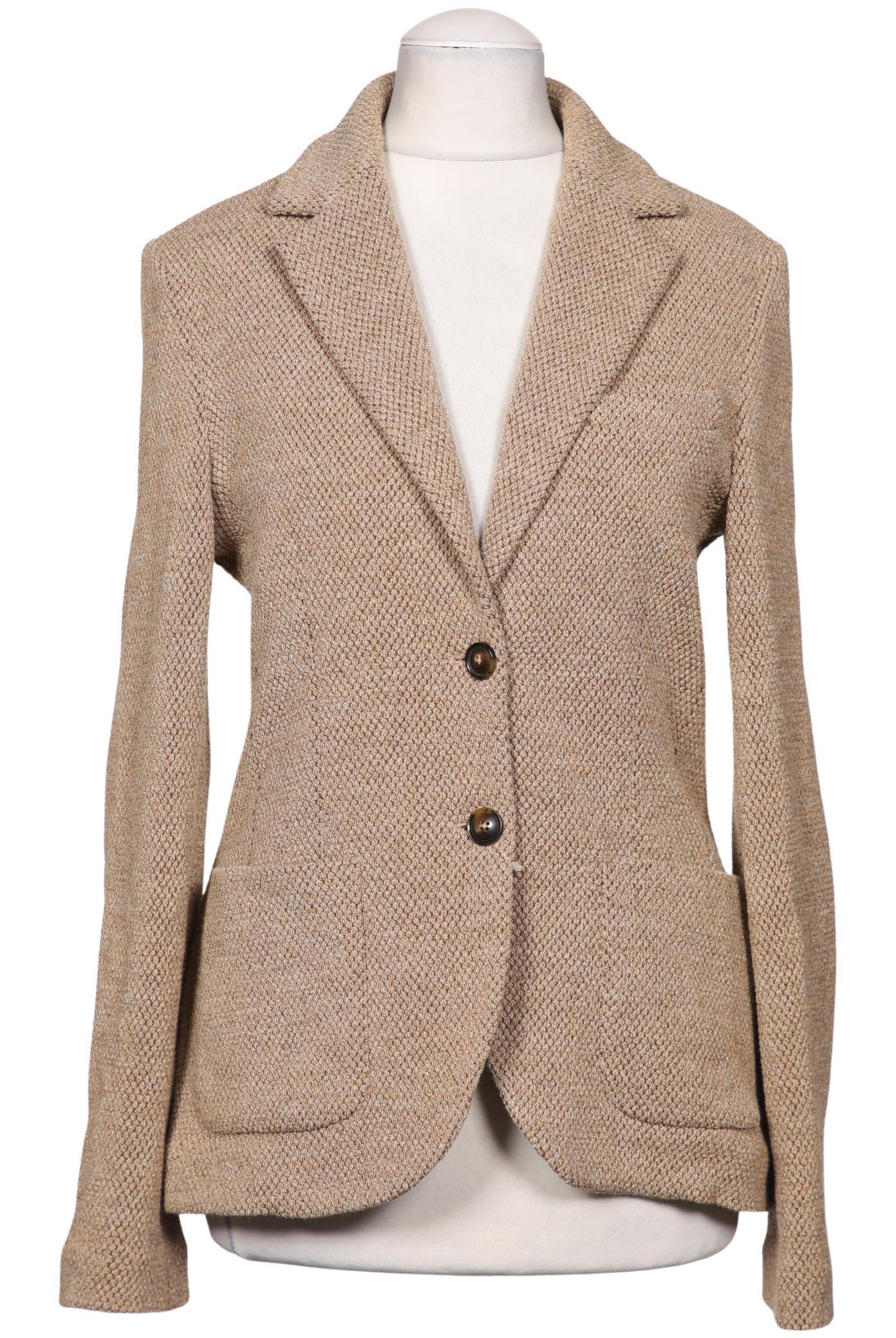 

Circolo 1901 Damen Blazer, beige, Gr. 34