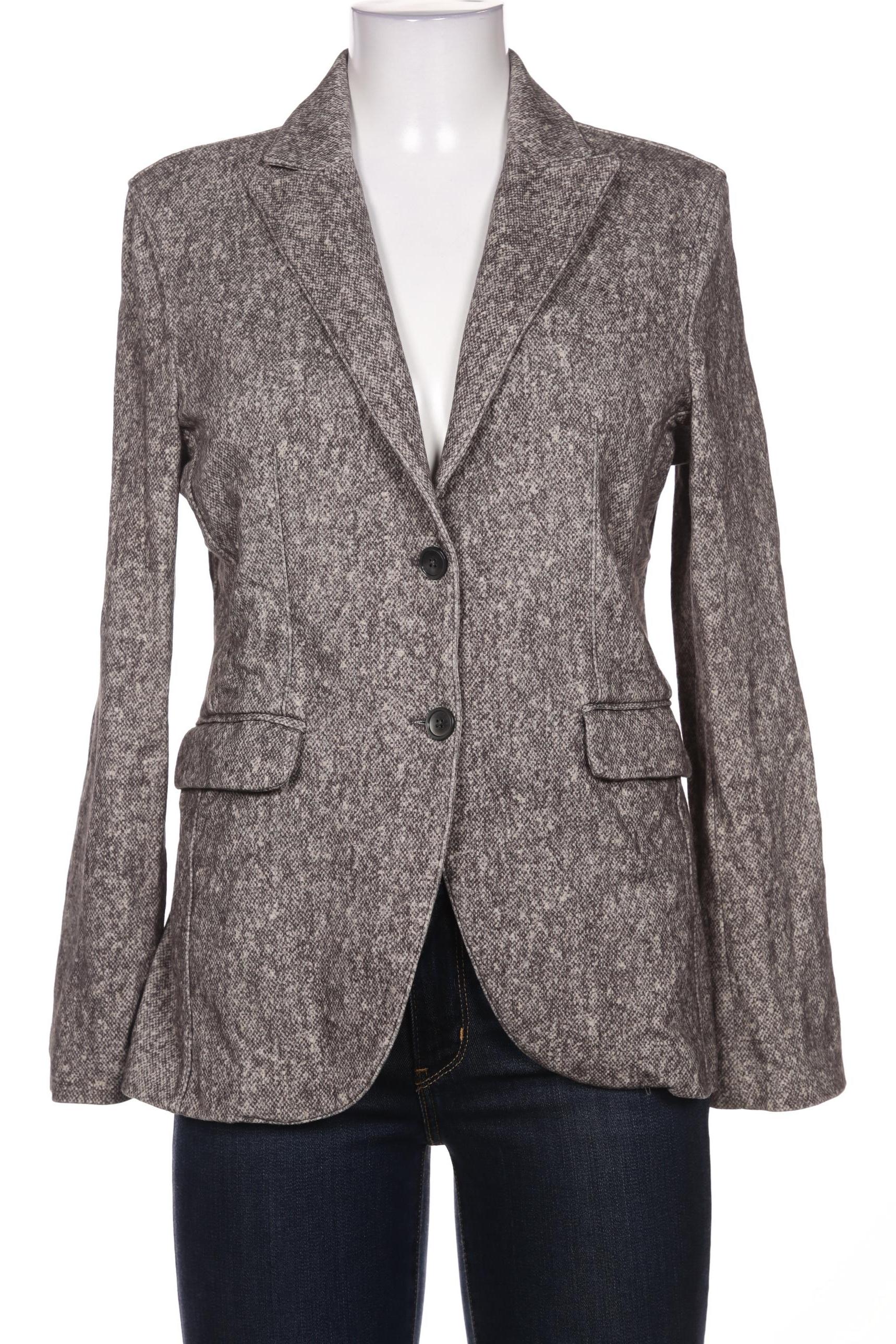 

Circolo 1901 Damen Blazer, grau, Gr. 38