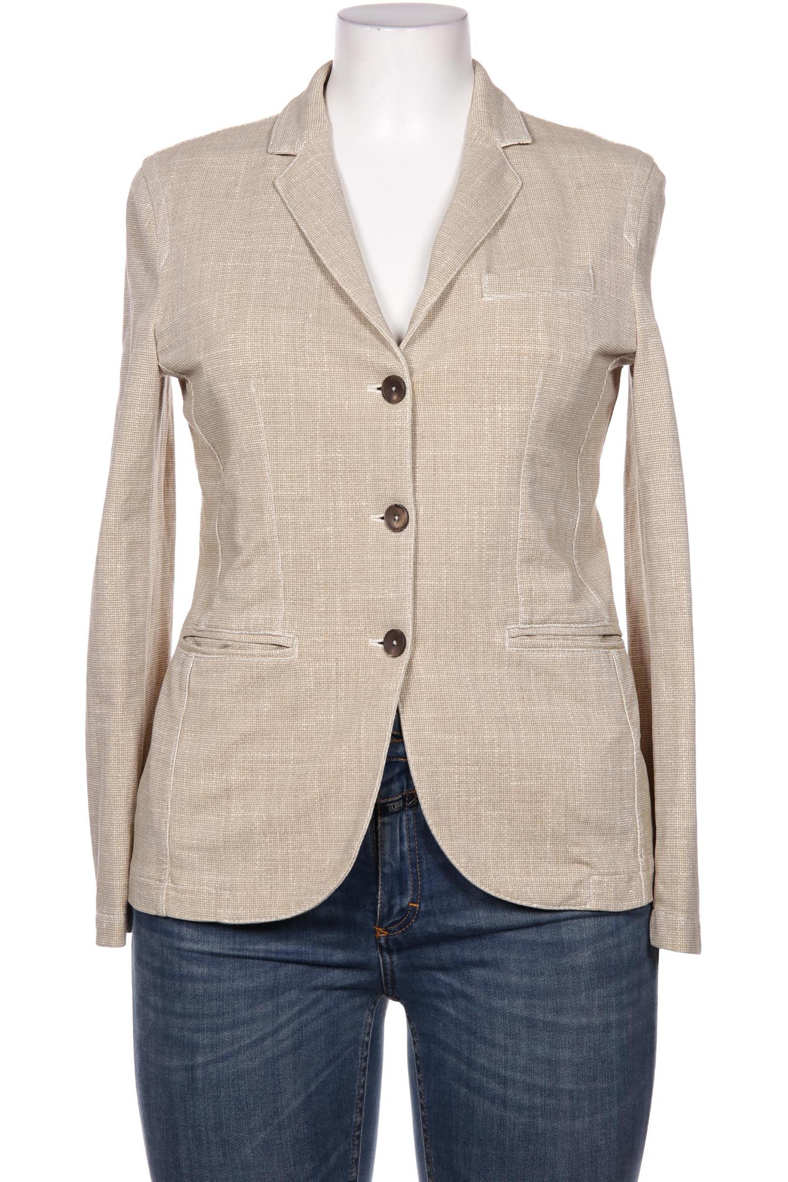 

Circolo 1901 Damen Blazer, beige, Gr. 46