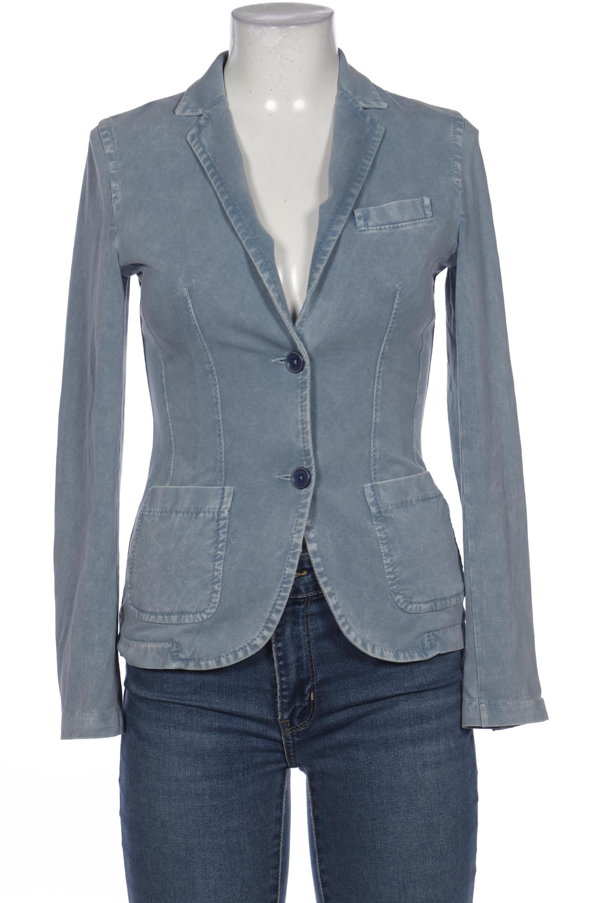 

Circolo 1901 Damen Blazer, hellblau, Gr. 40