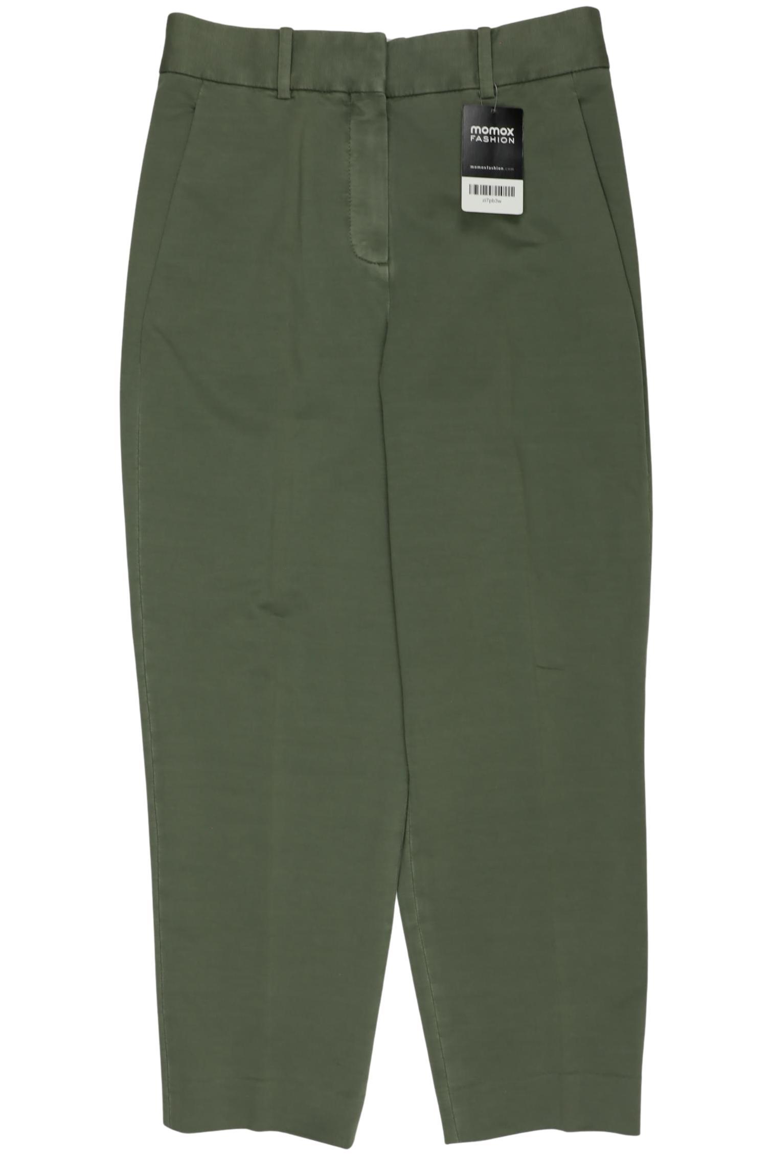 

Circolo 1901 Damen Stoffhose, grün, Gr. 34