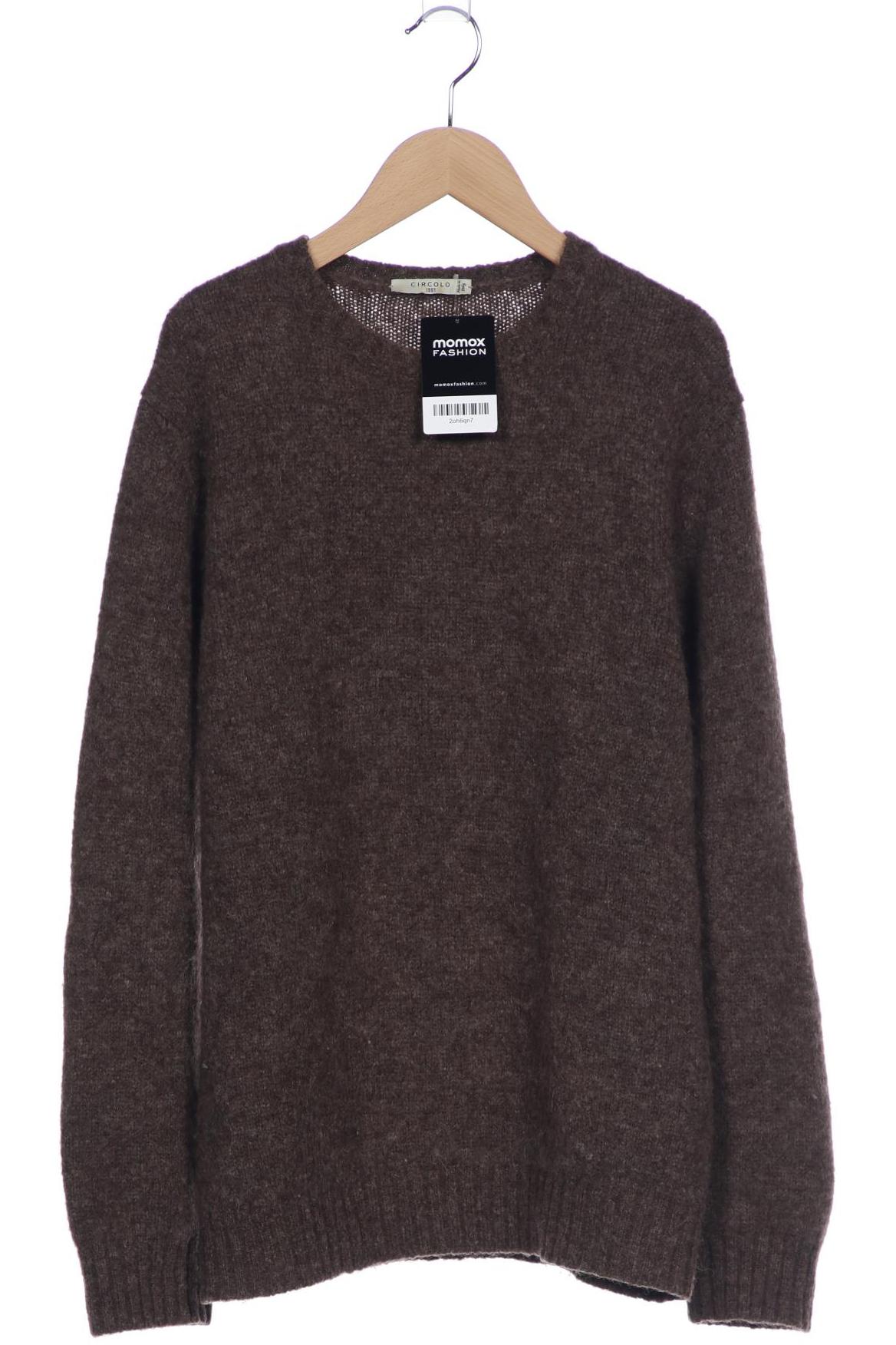 

Circolo 1901 Herren Pullover, braun, Gr. 52