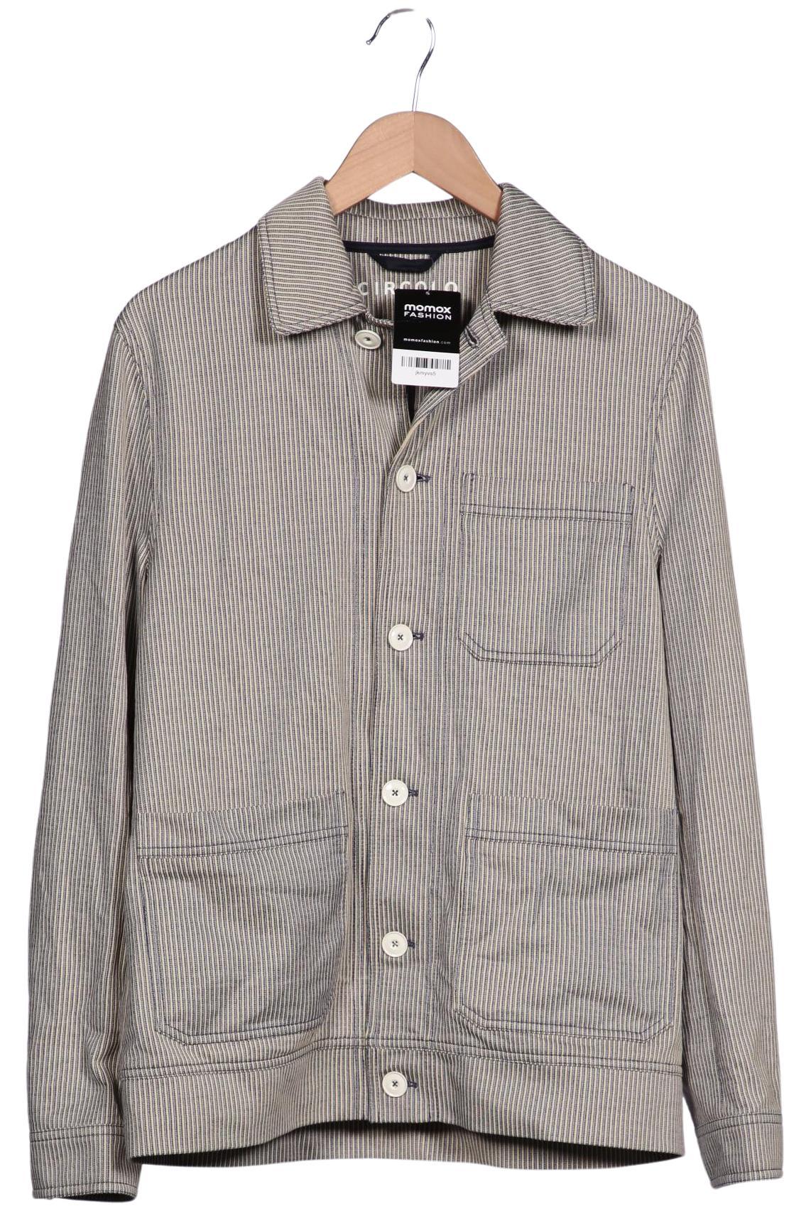 Thumbnail - Circolo 1901 Herren Jacke, grau, Gr. 44