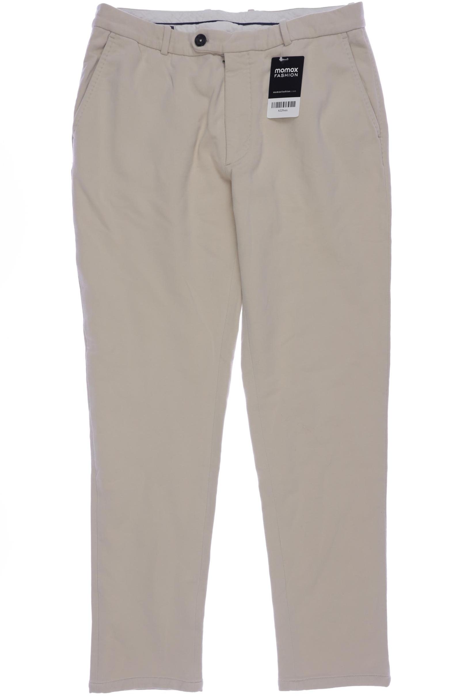 

Circolo 1901 Herren Stoffhose, cremeweiß, Gr. 48