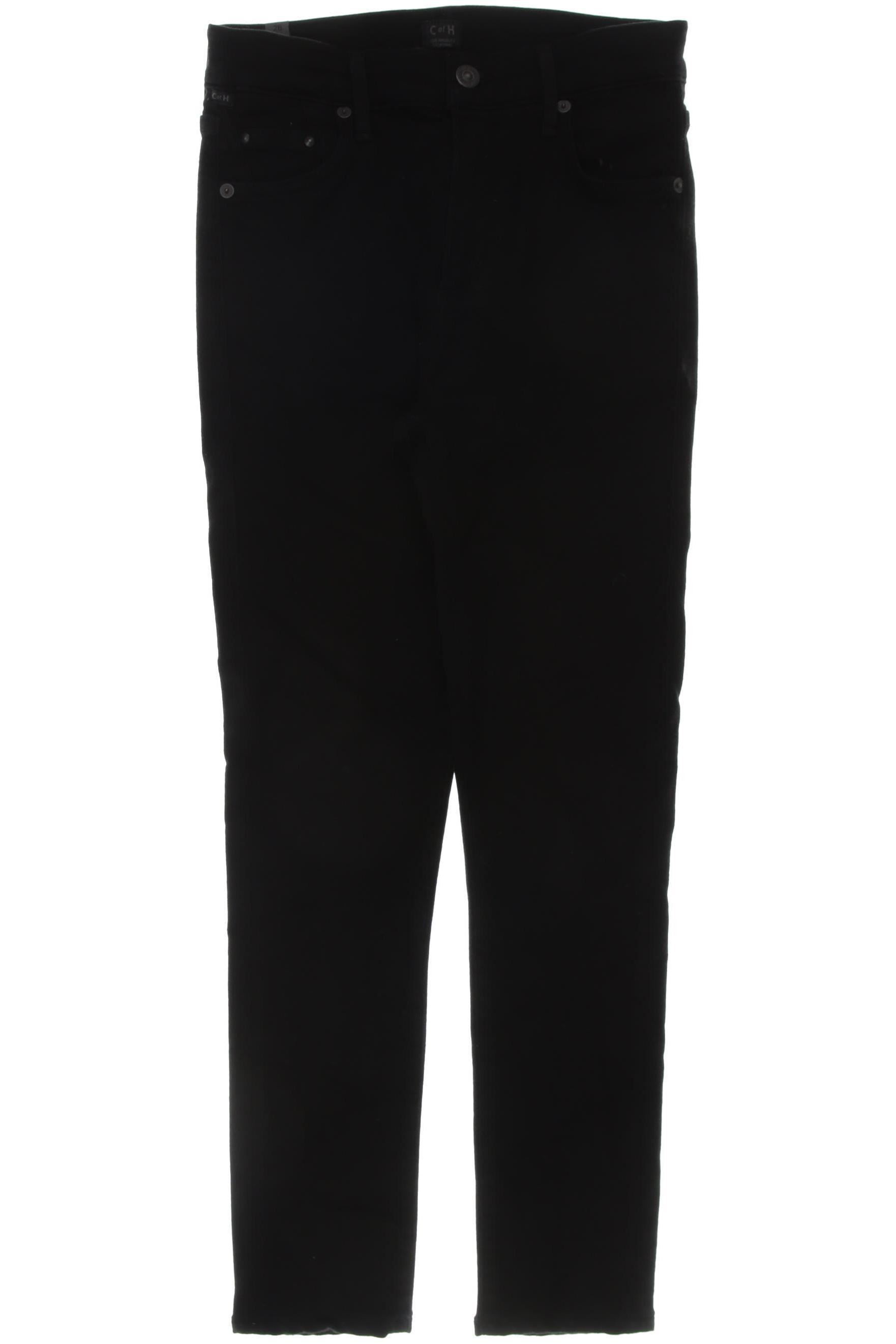 

Citizens of humanity Damen Jeans, schwarz, Gr. 26