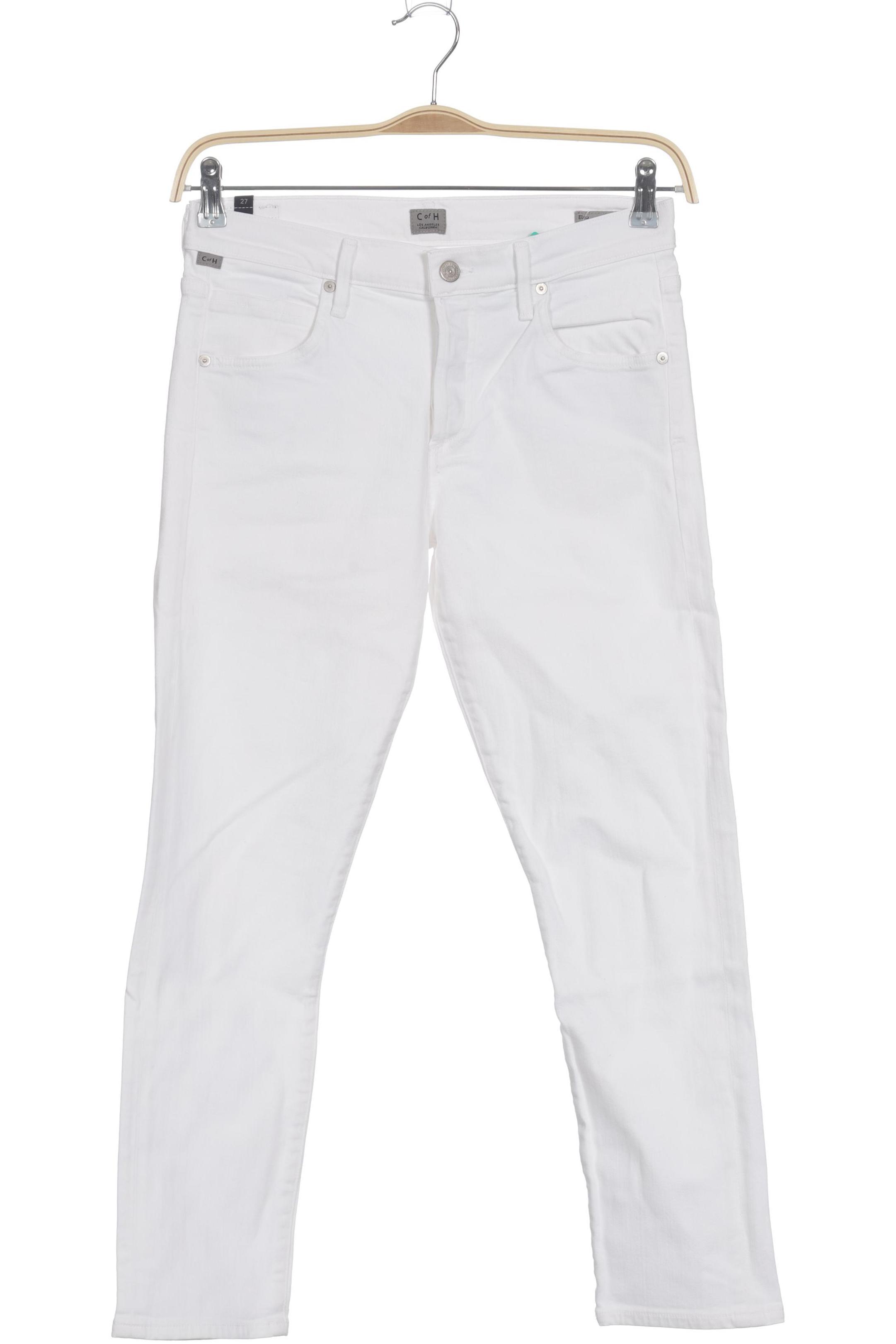 

Citizens of humanity Damen Jeans, weiß, Gr. 27
