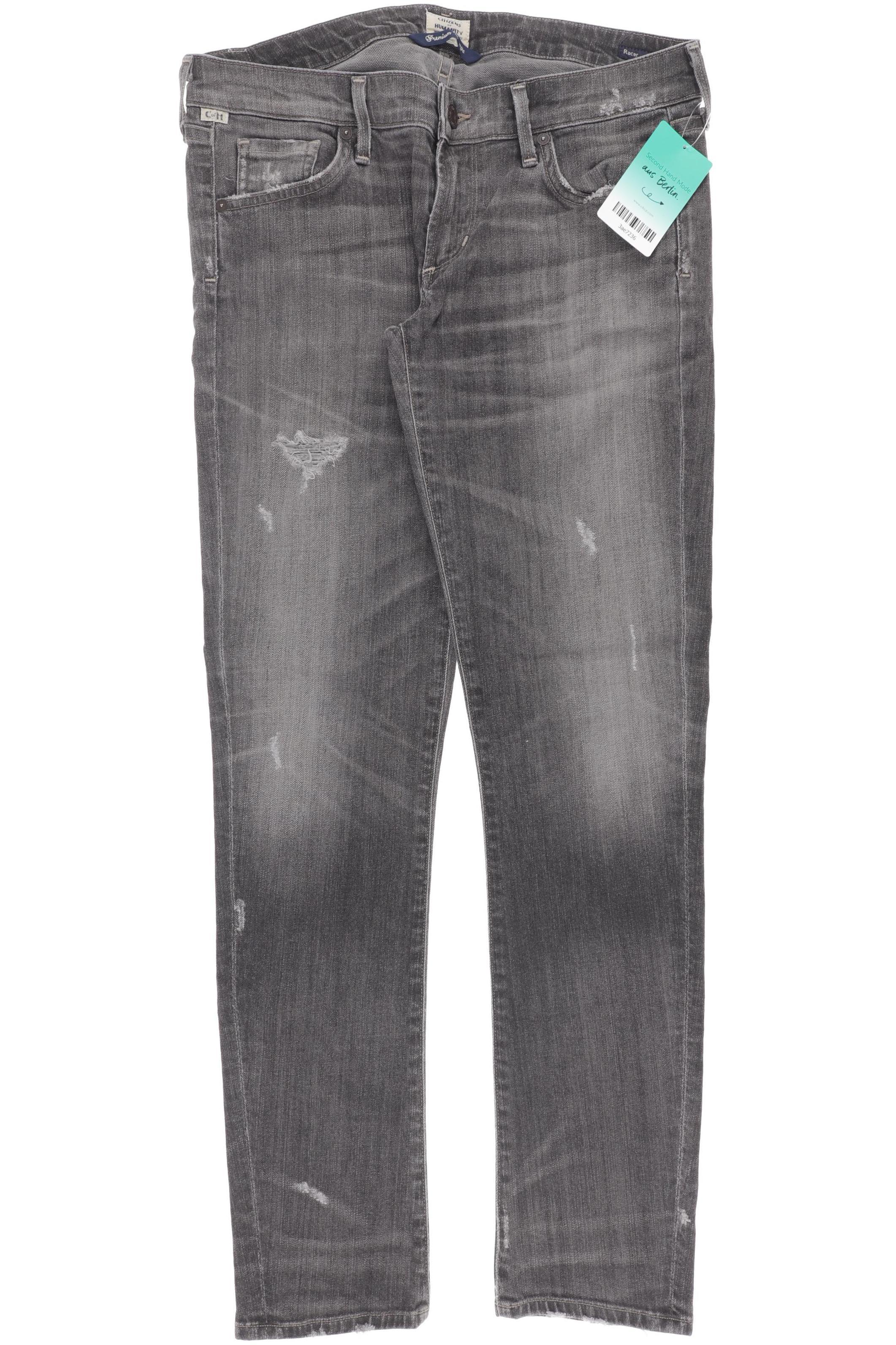 

Citizens of humanity Damen Jeans, grau, Gr. 28
