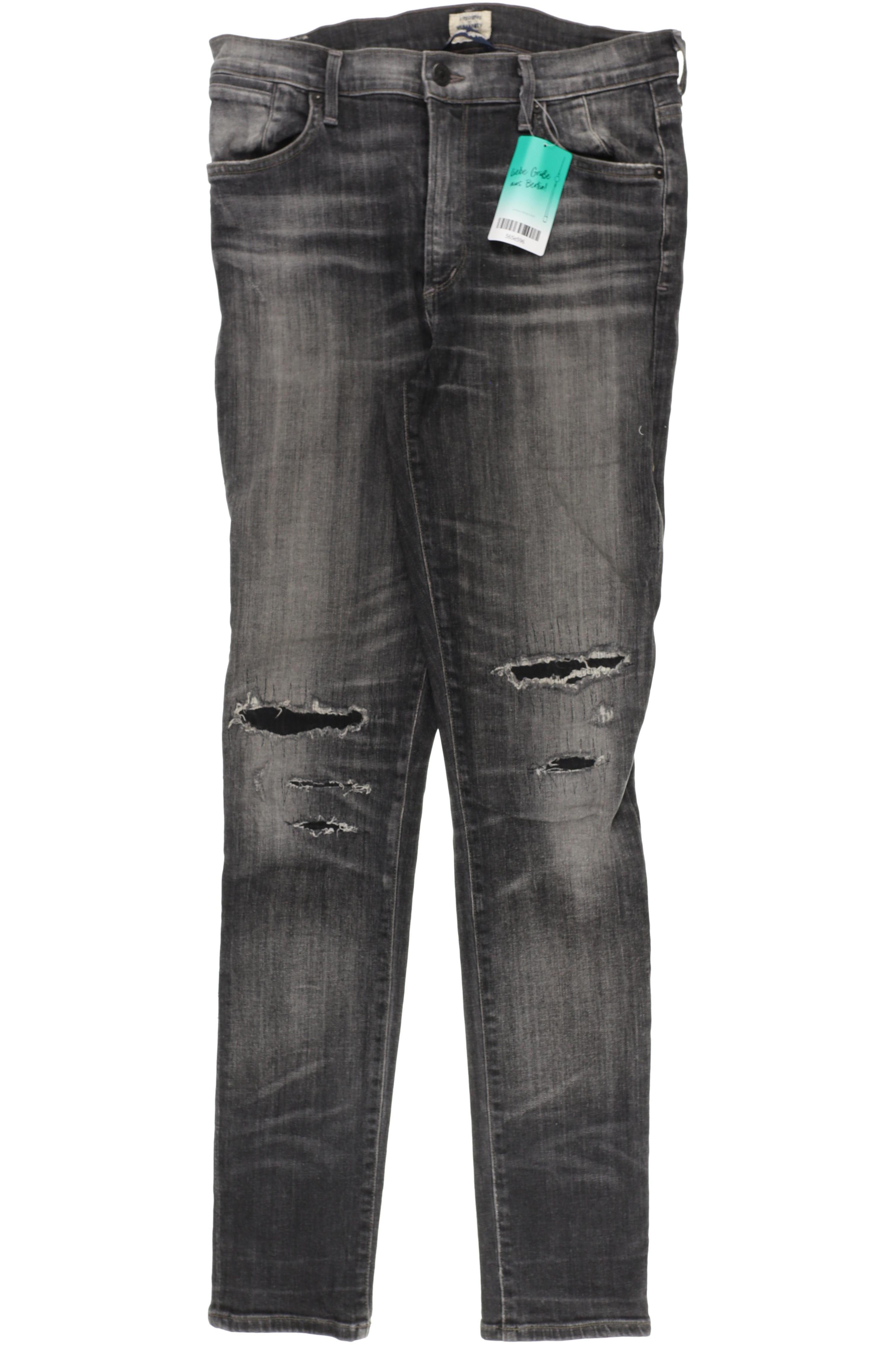 

Citizens of humanity Damen Jeans, schwarz, Gr. 30