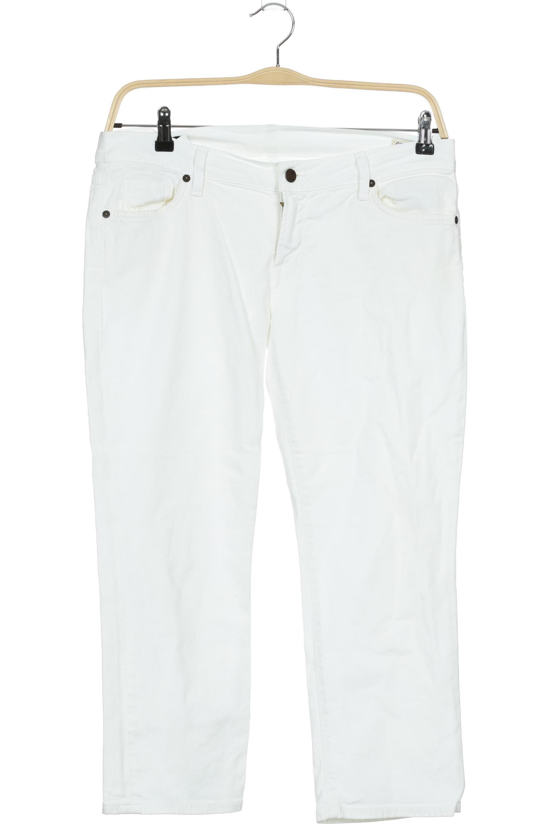 

Citizens of humanity Damen Jeans, weiß, Gr. 32