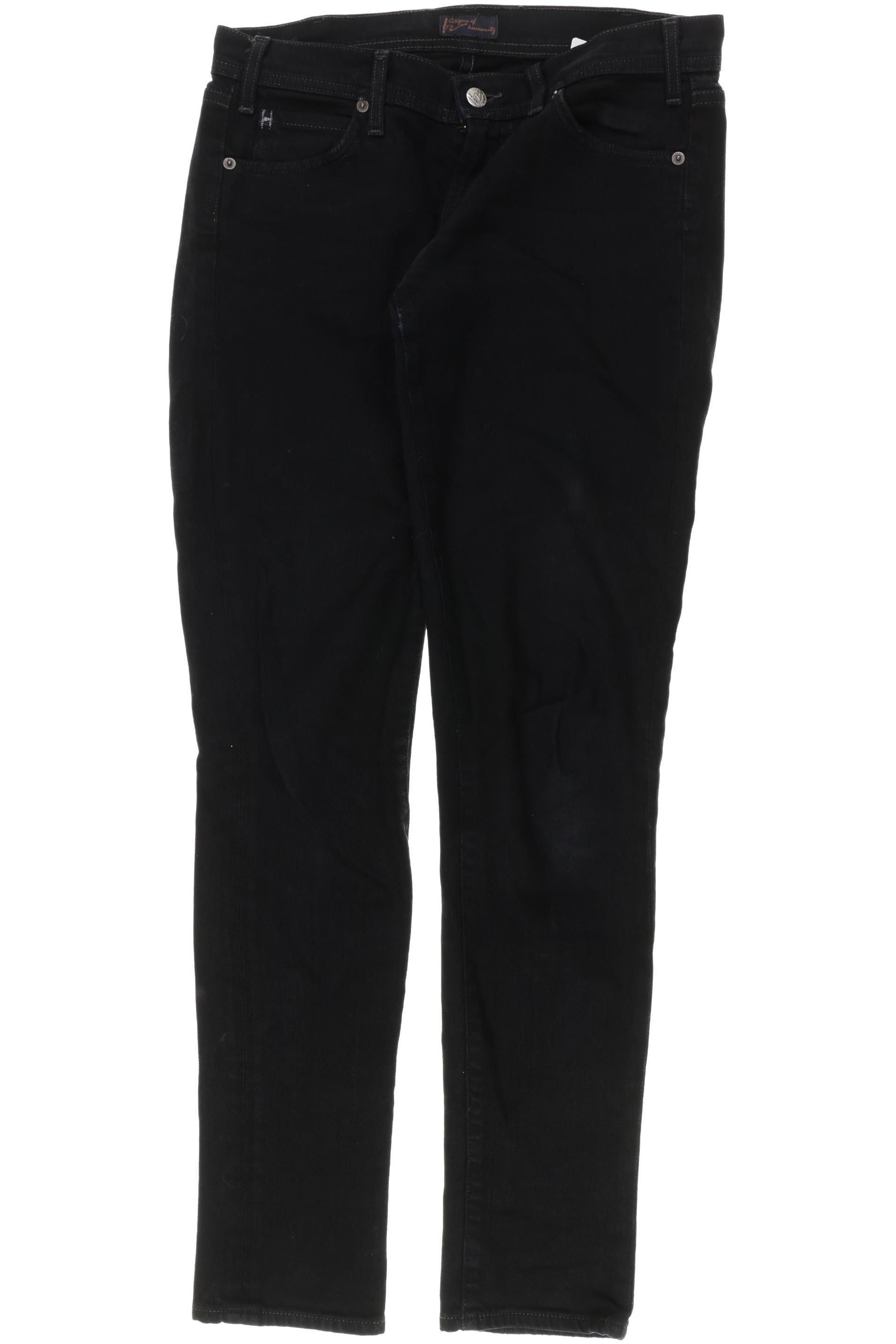 

Citizens of humanity Damen Jeans, schwarz, Gr. 28