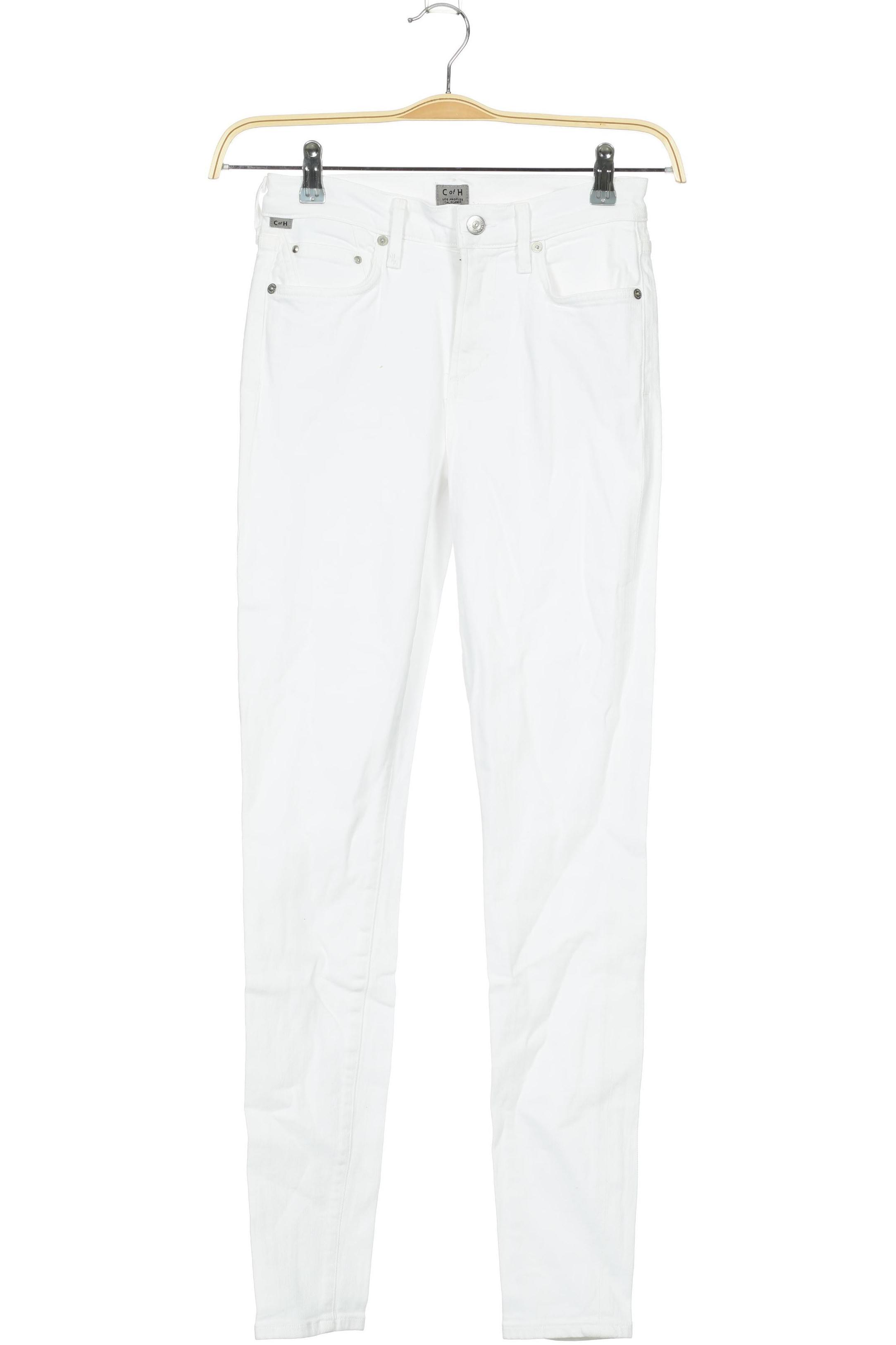

Citizens of humanity Damen Jeans, weiß, Gr. 26