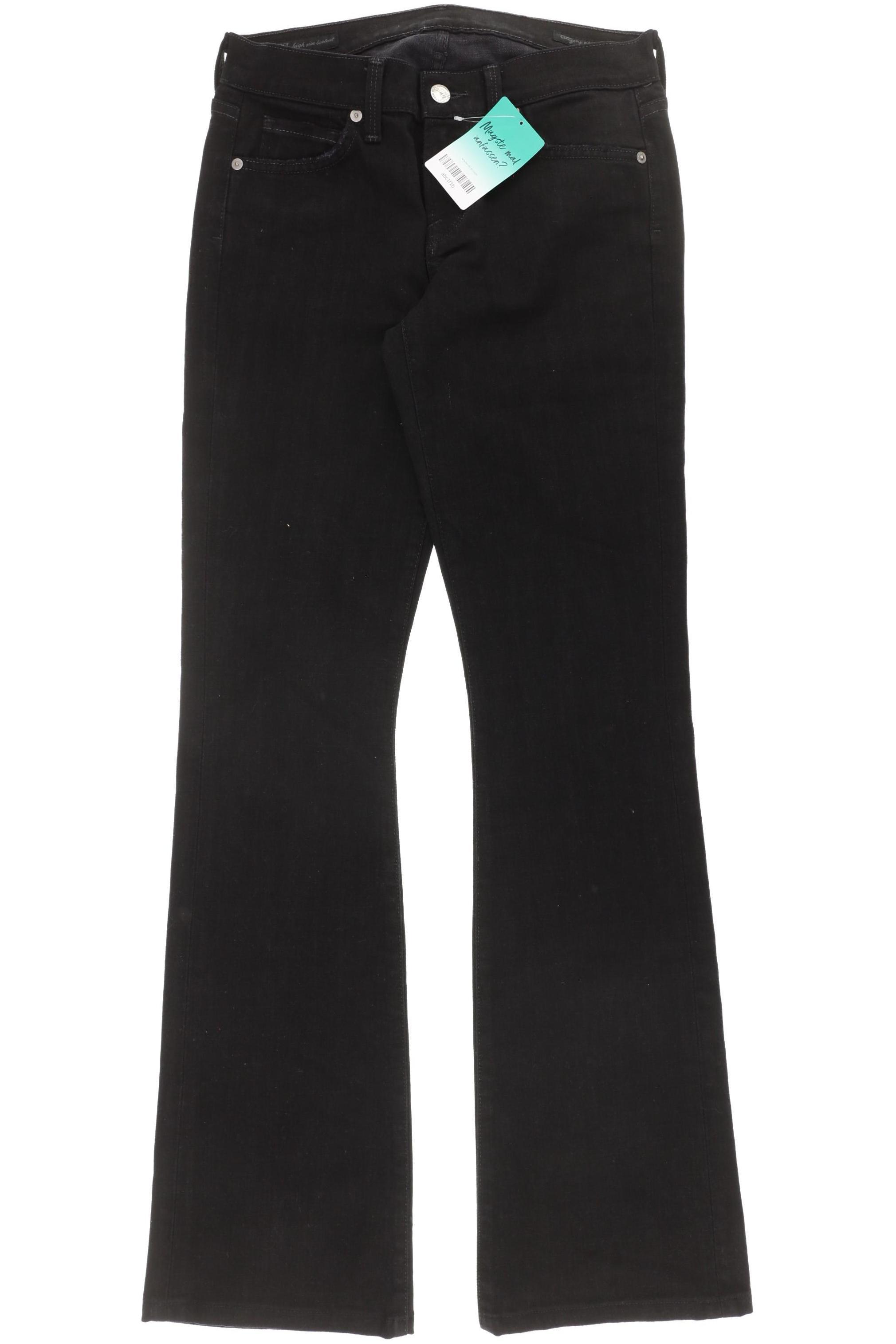 

Citizens of humanity Damen Jeans, schwarz, Gr. 26