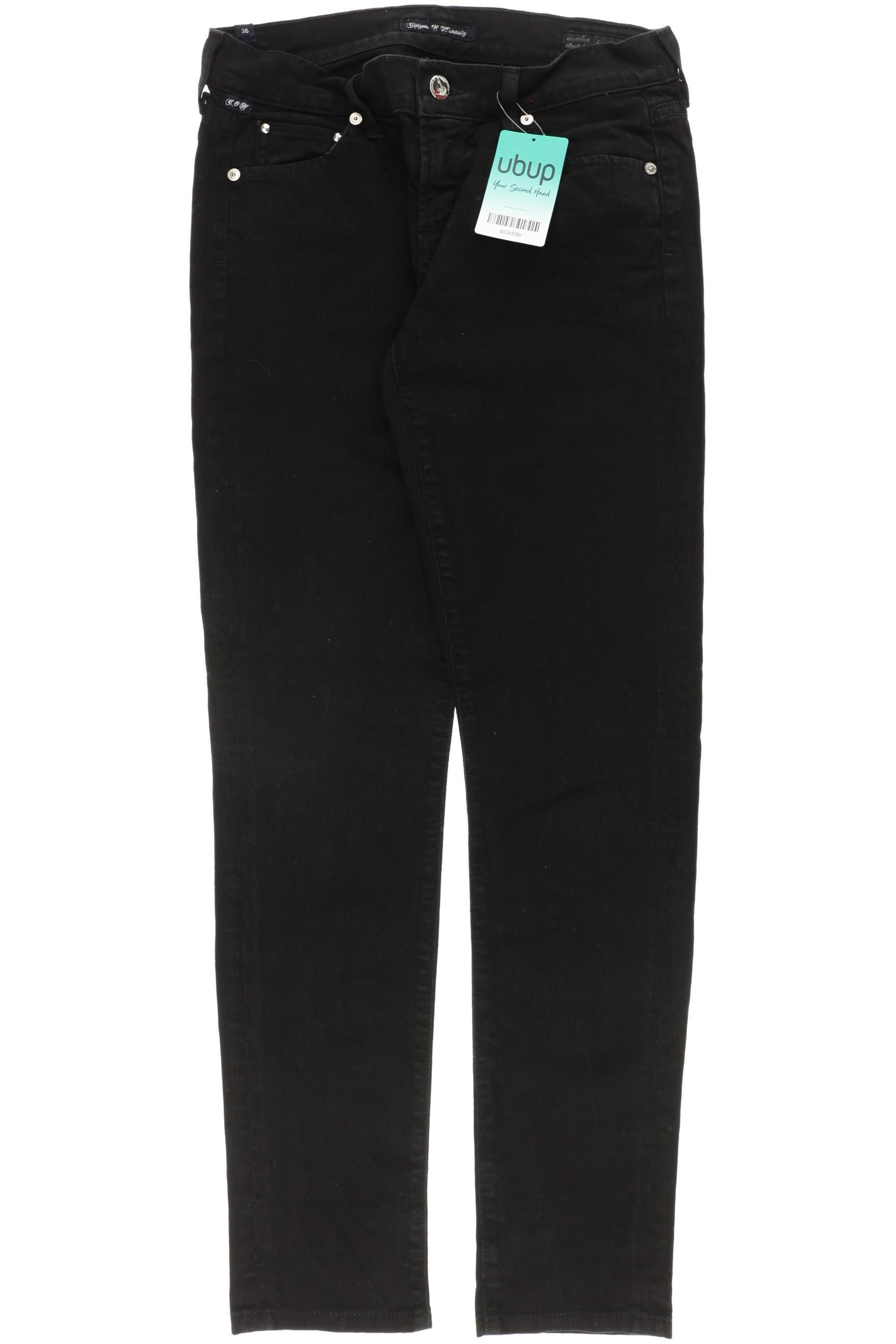 

Citizens of humanity Damen Jeans, schwarz, Gr. 26