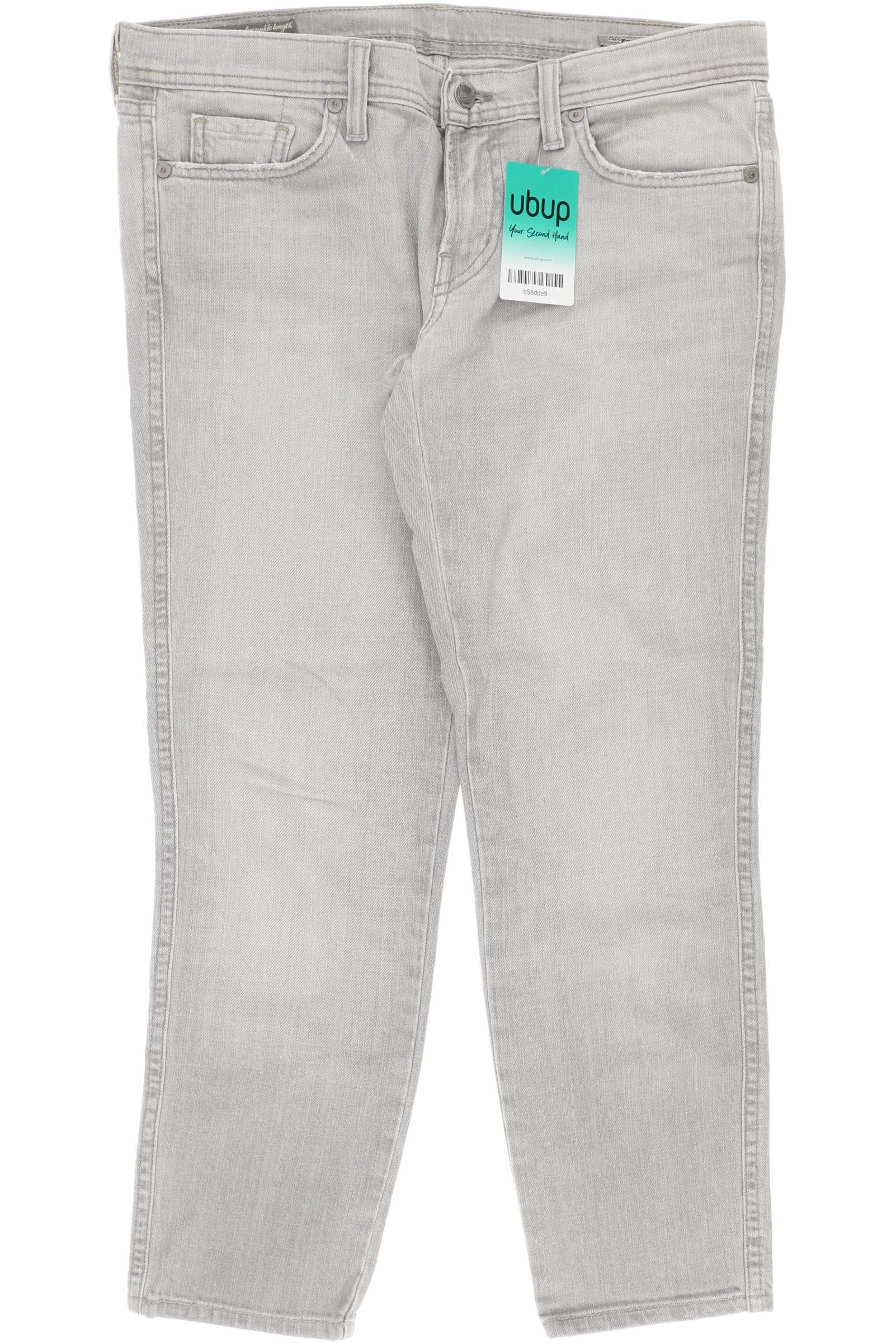 

Citizens of humanity Damen Jeans, grau, Gr. 30