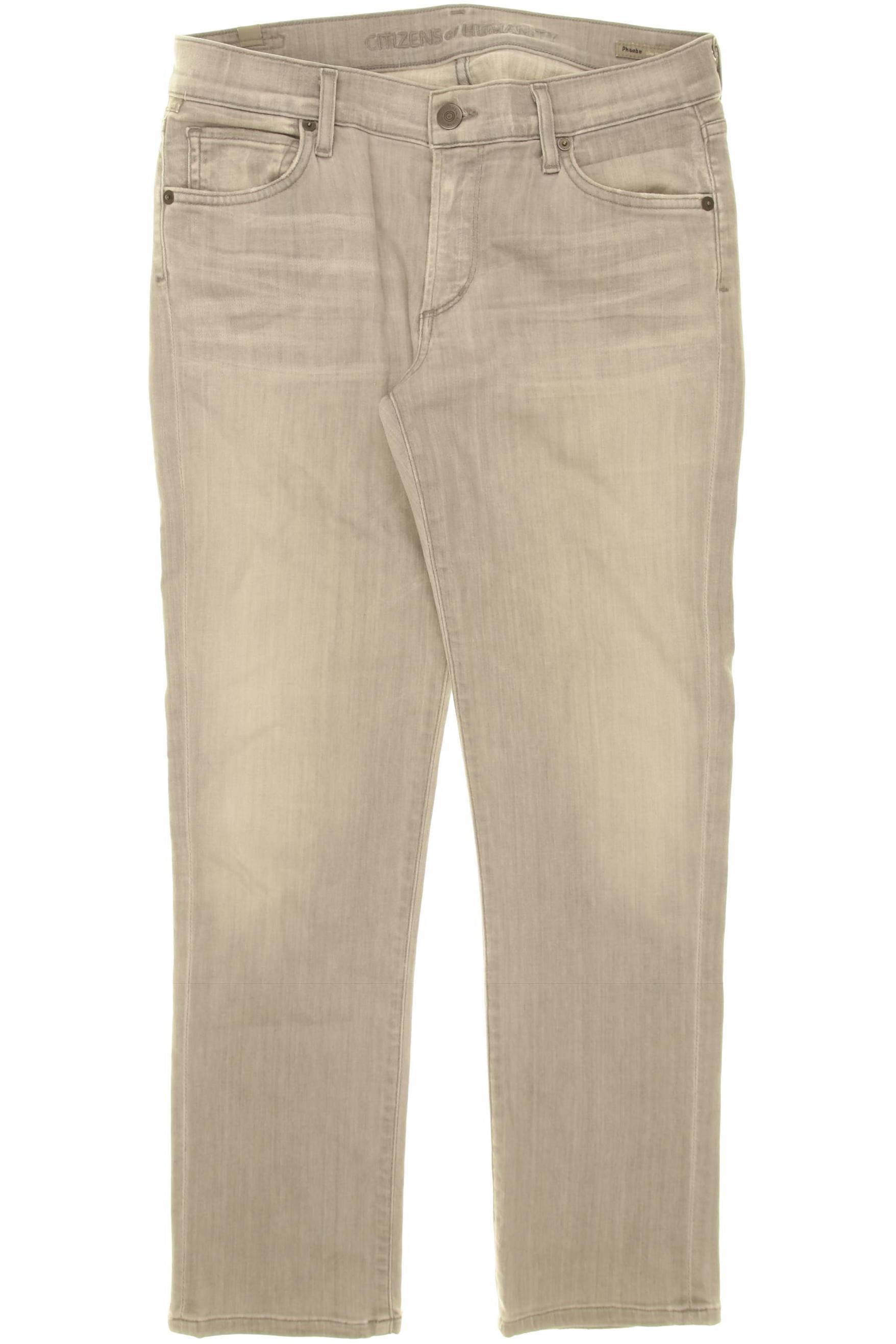 

Citizens of humanity Damen Jeans, grau, Gr. 28