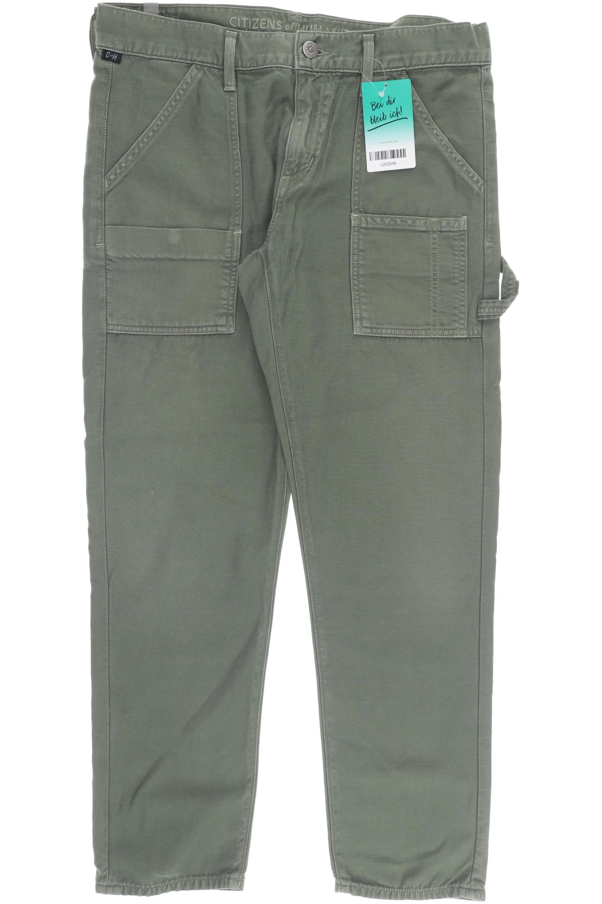 

Citizens of humanity Damen Jeans, grün, Gr. 27