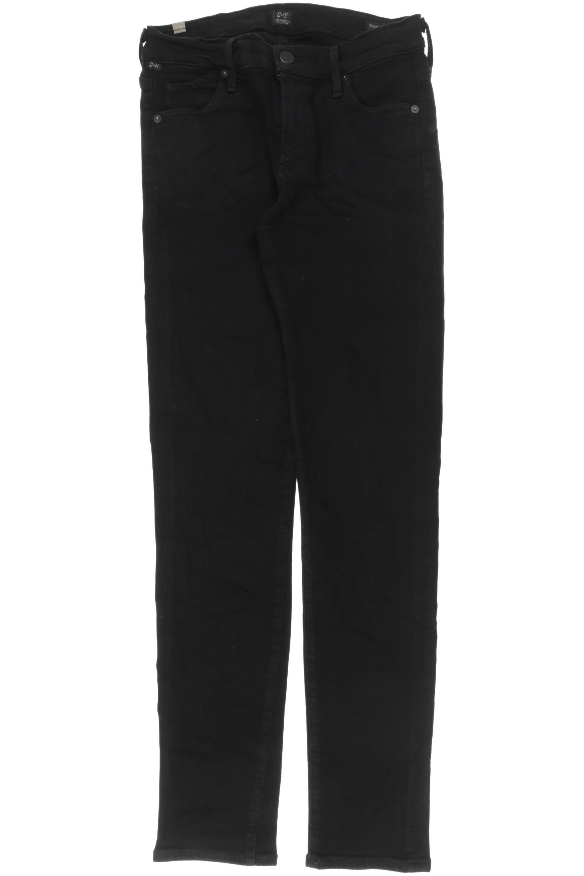 

Citizens of humanity Damen Jeans, schwarz, Gr. 28
