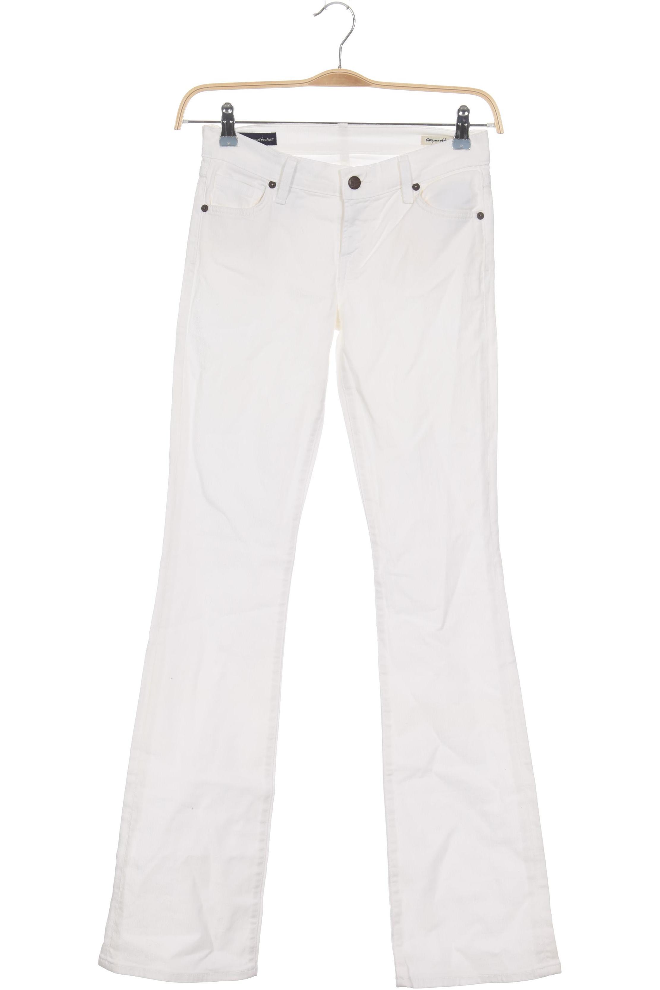 

Citizens of humanity Damen Jeans, weiß, Gr. 24